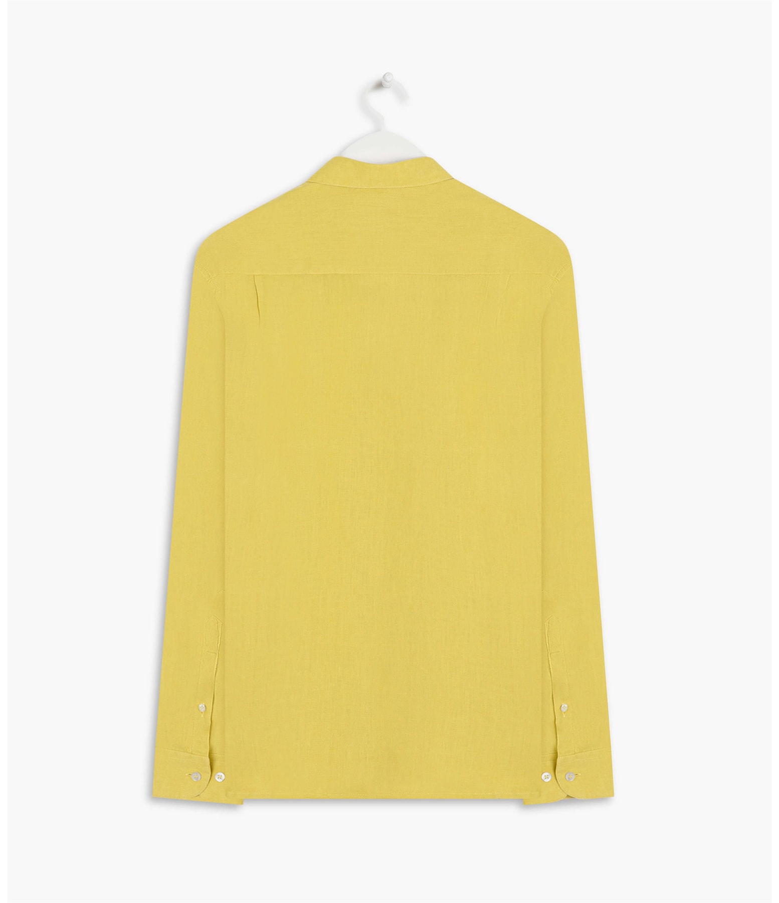 Camisa  Puro Linho  Uni. Lemon