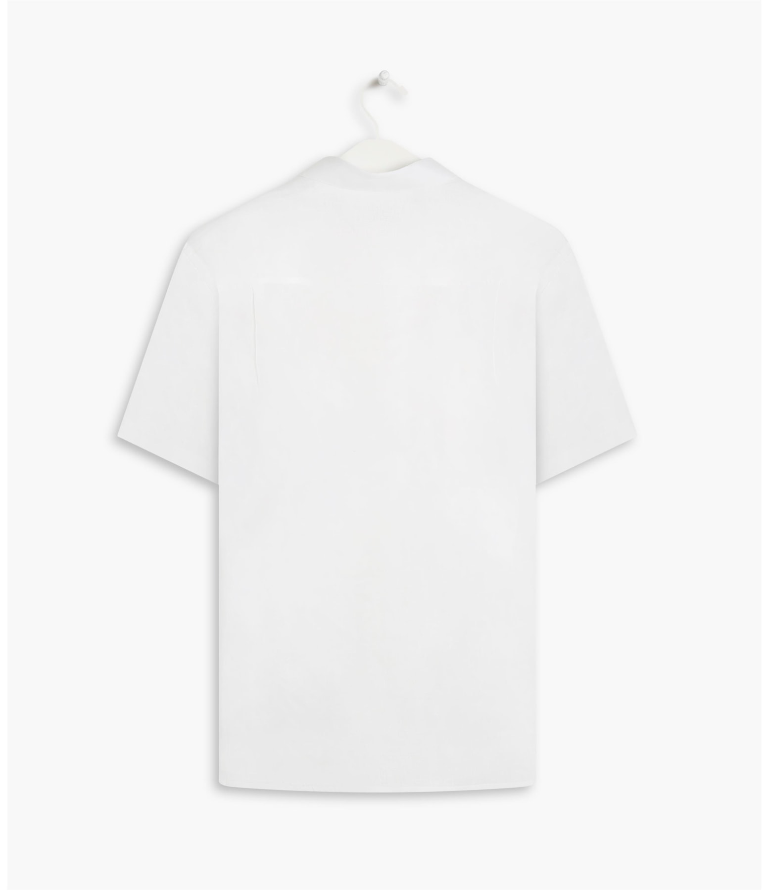 Camisa  Puro Linho  Uni Mc Branco