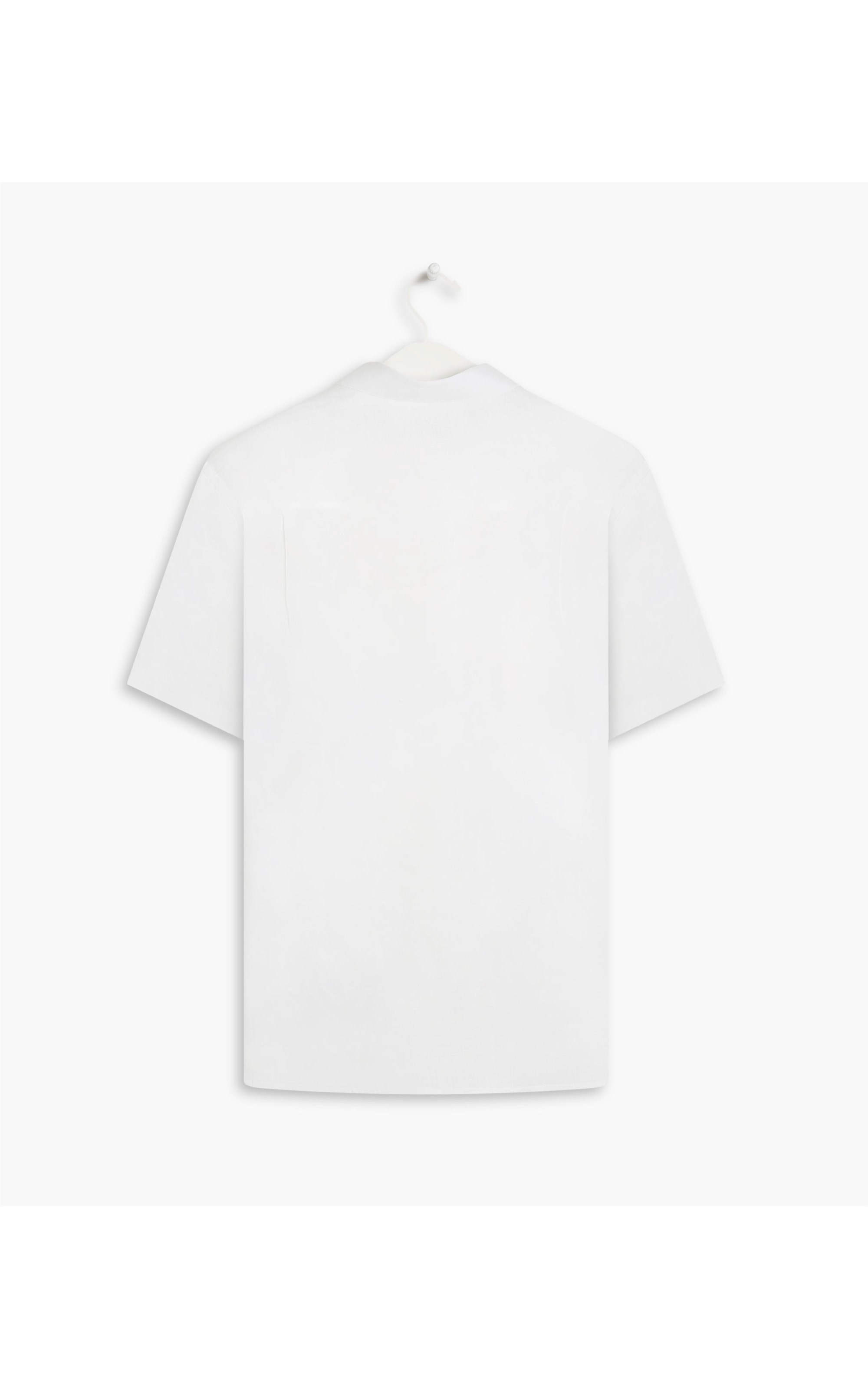 Camisa  Puro Linho  Uni Mc Branco