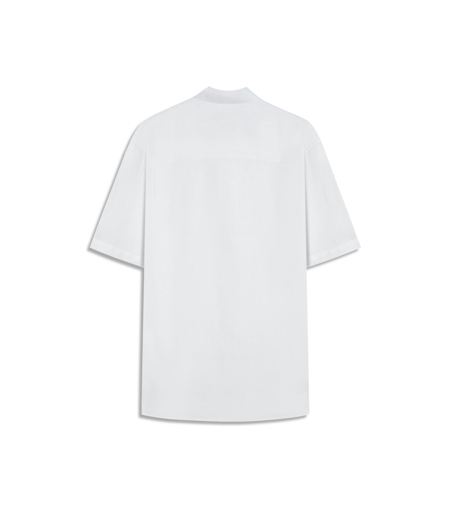 Camisa  Puro Linho  Uni Mc Branco i