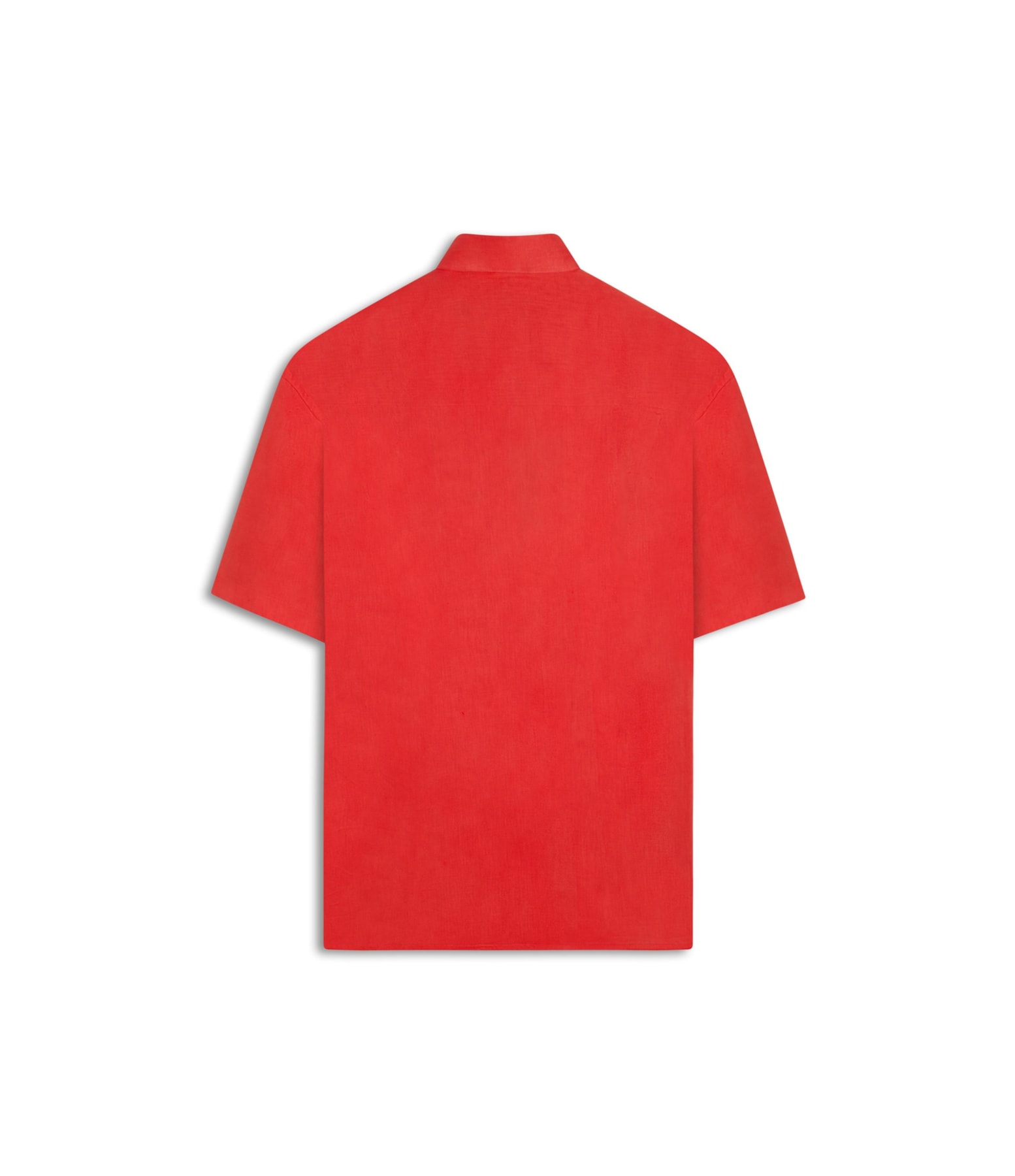 Camisa  Puro Linho  Uni Mc Coral
