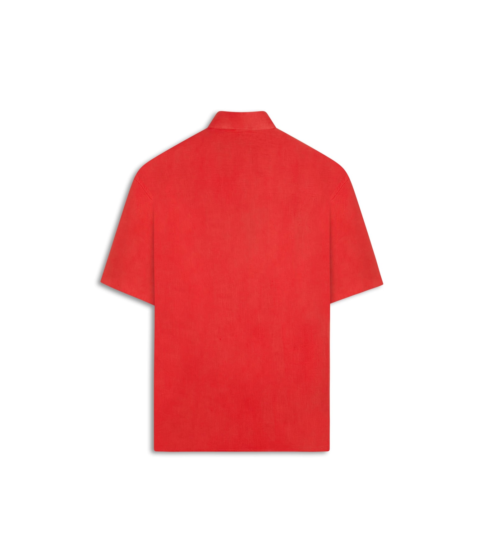 Camisa  Puro Linho  Uni Mc Coral