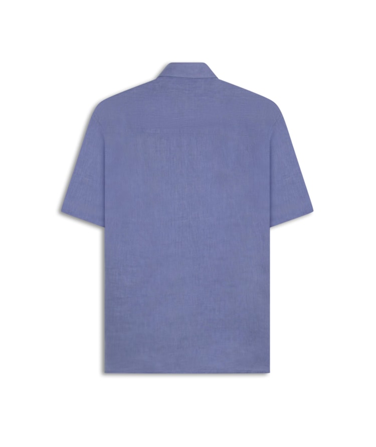Camisa  Puro Linho  Uni Mc Hortencia