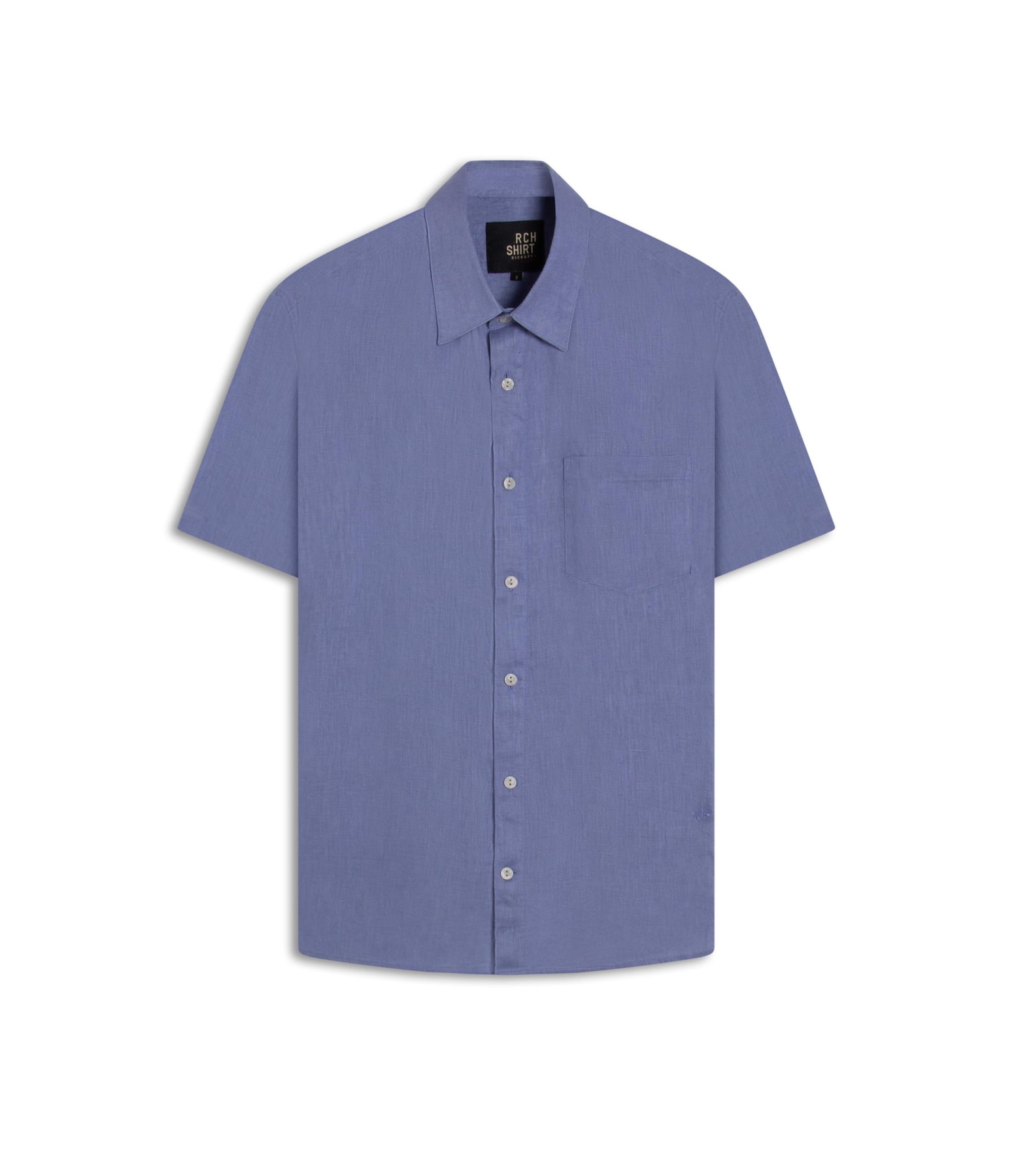 Camisa  Puro Linho  Uni Mc Hortencia