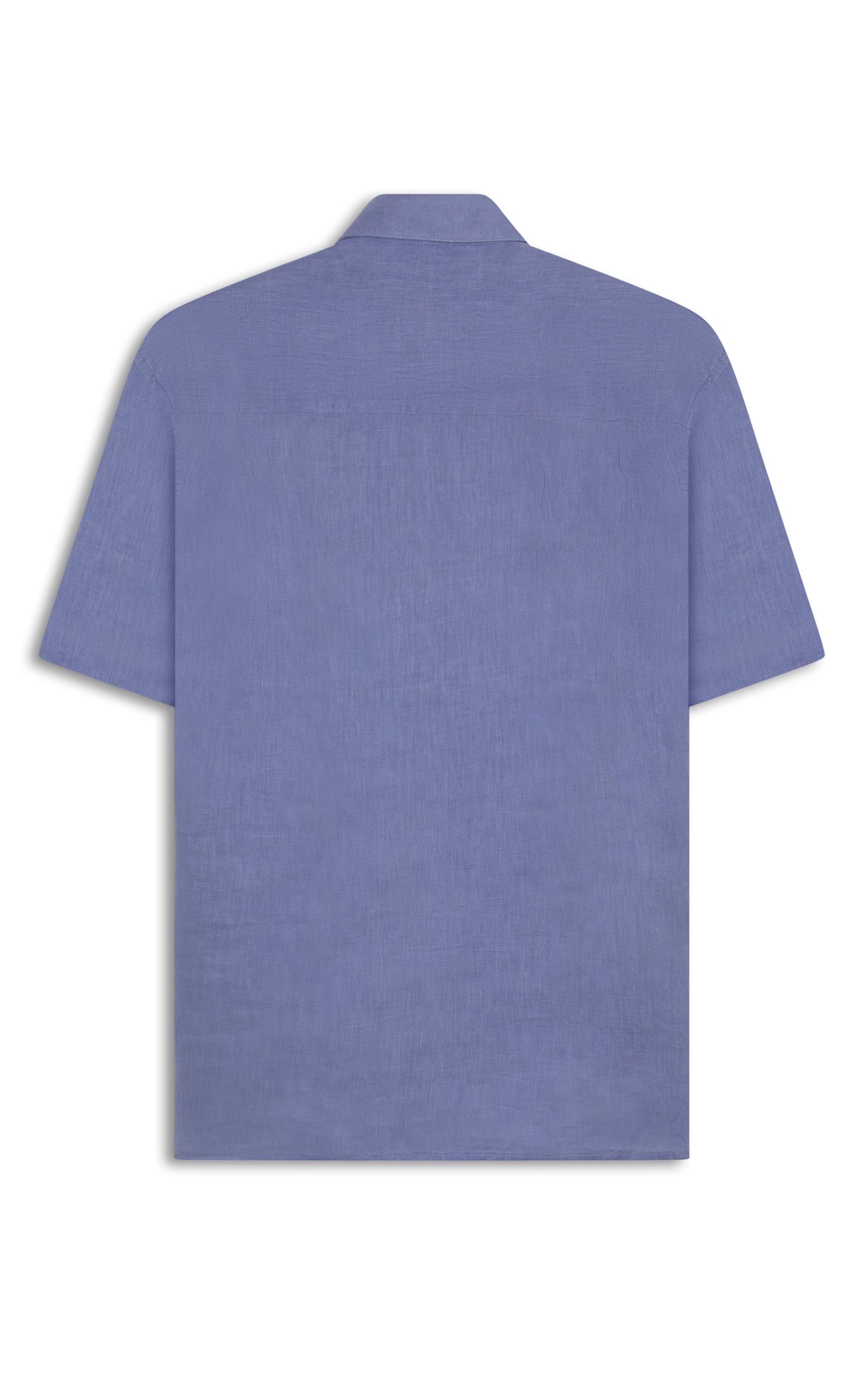 Camisa  Puro Linho  Uni Mc Hortencia