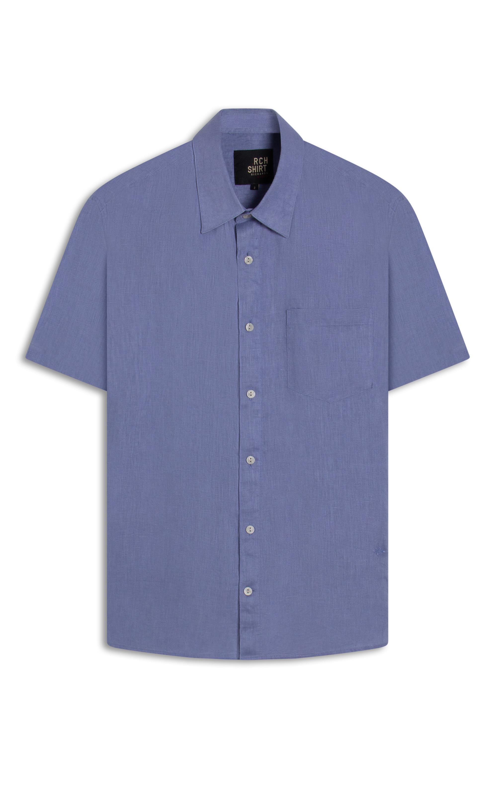 Camisa Puro Linho  Uni Mc Hortencia