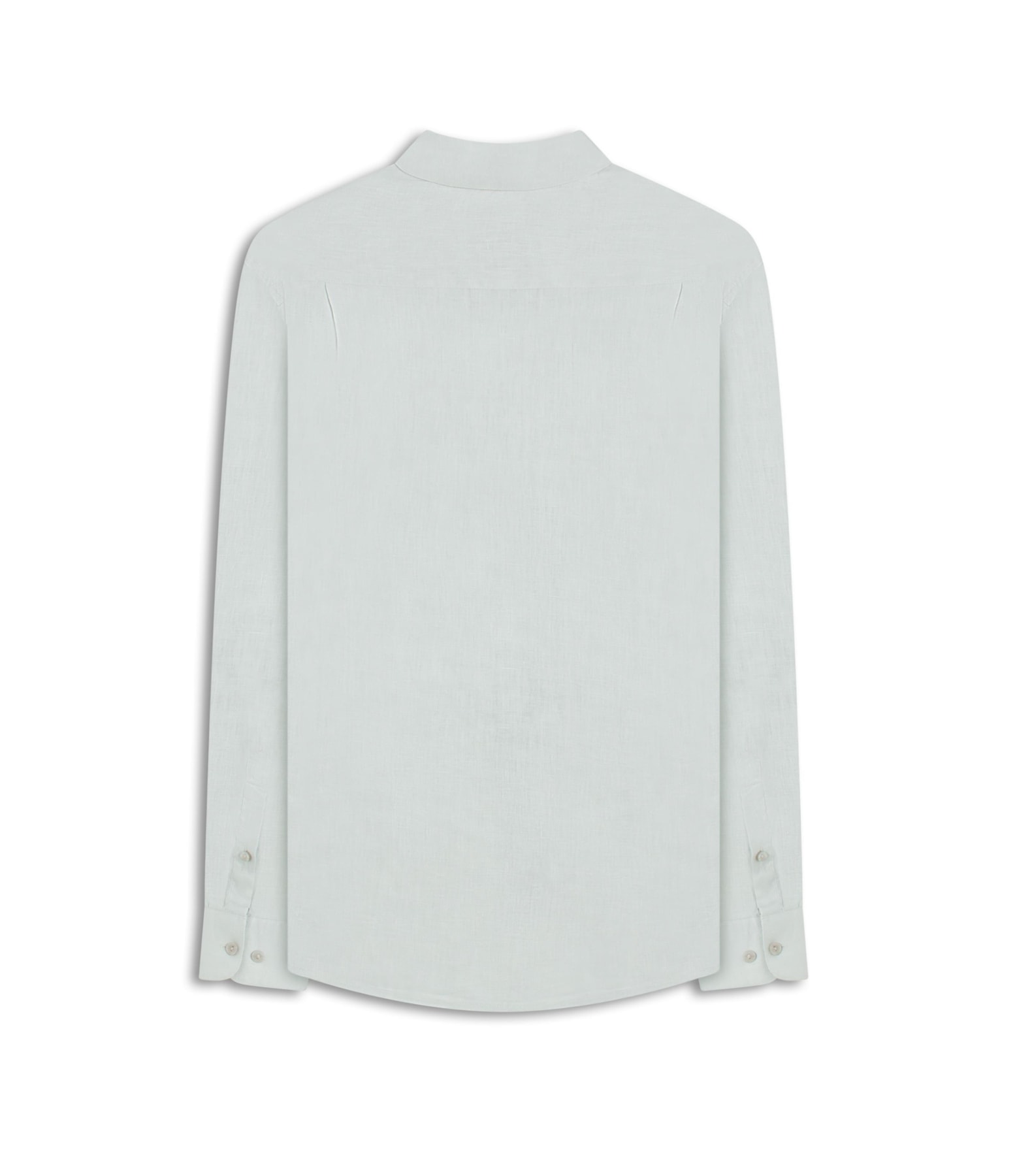 Camisa  Puro Linho  Uni Ml Areia Seca