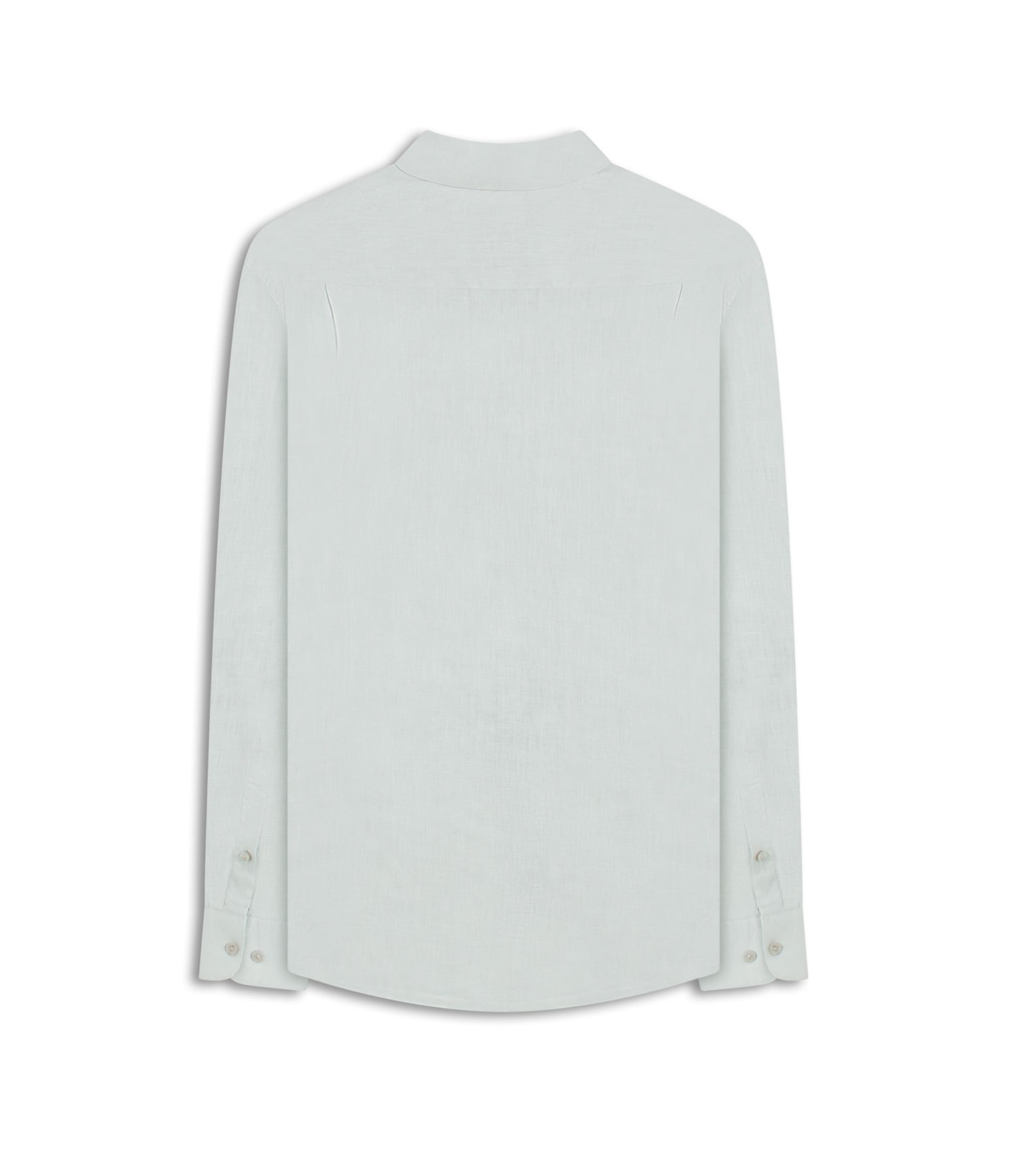 Camisa  Puro Linho  Uni Ml Areia Seca