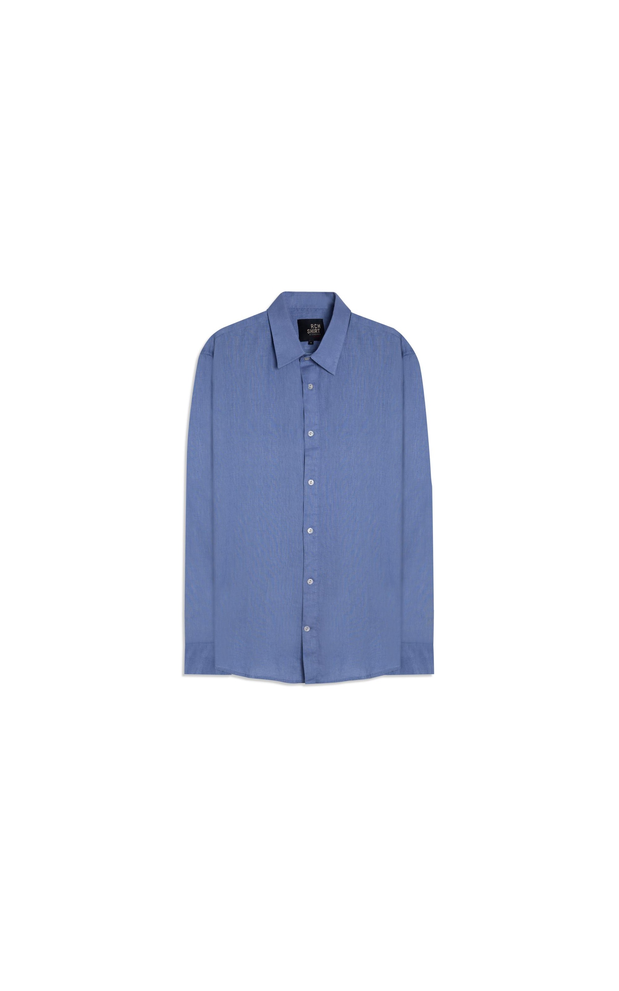Camisa  Puro Linho  Uni Ml Hortencia