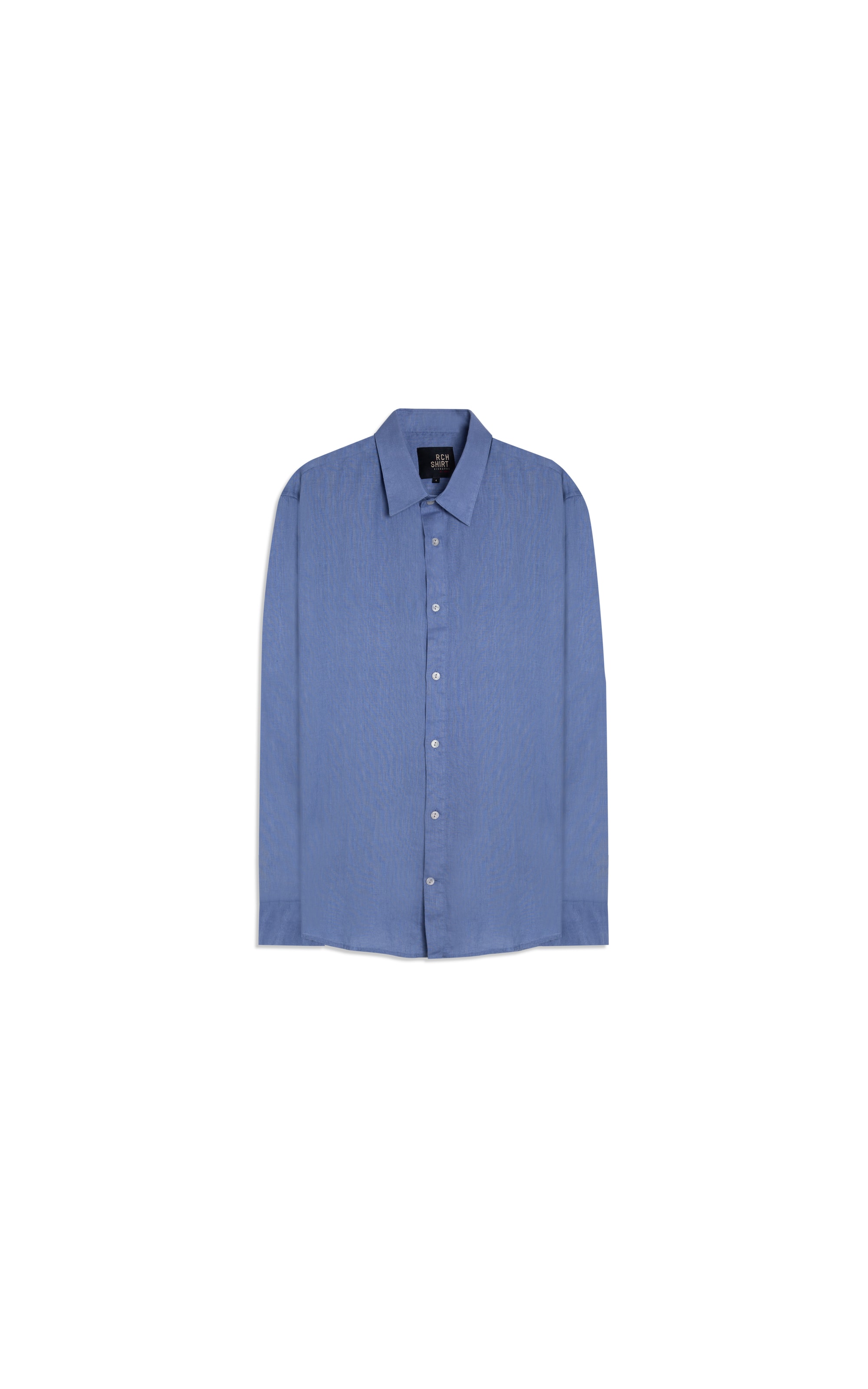 Camisa  Puro Linho  Uni Ml Hortencia
