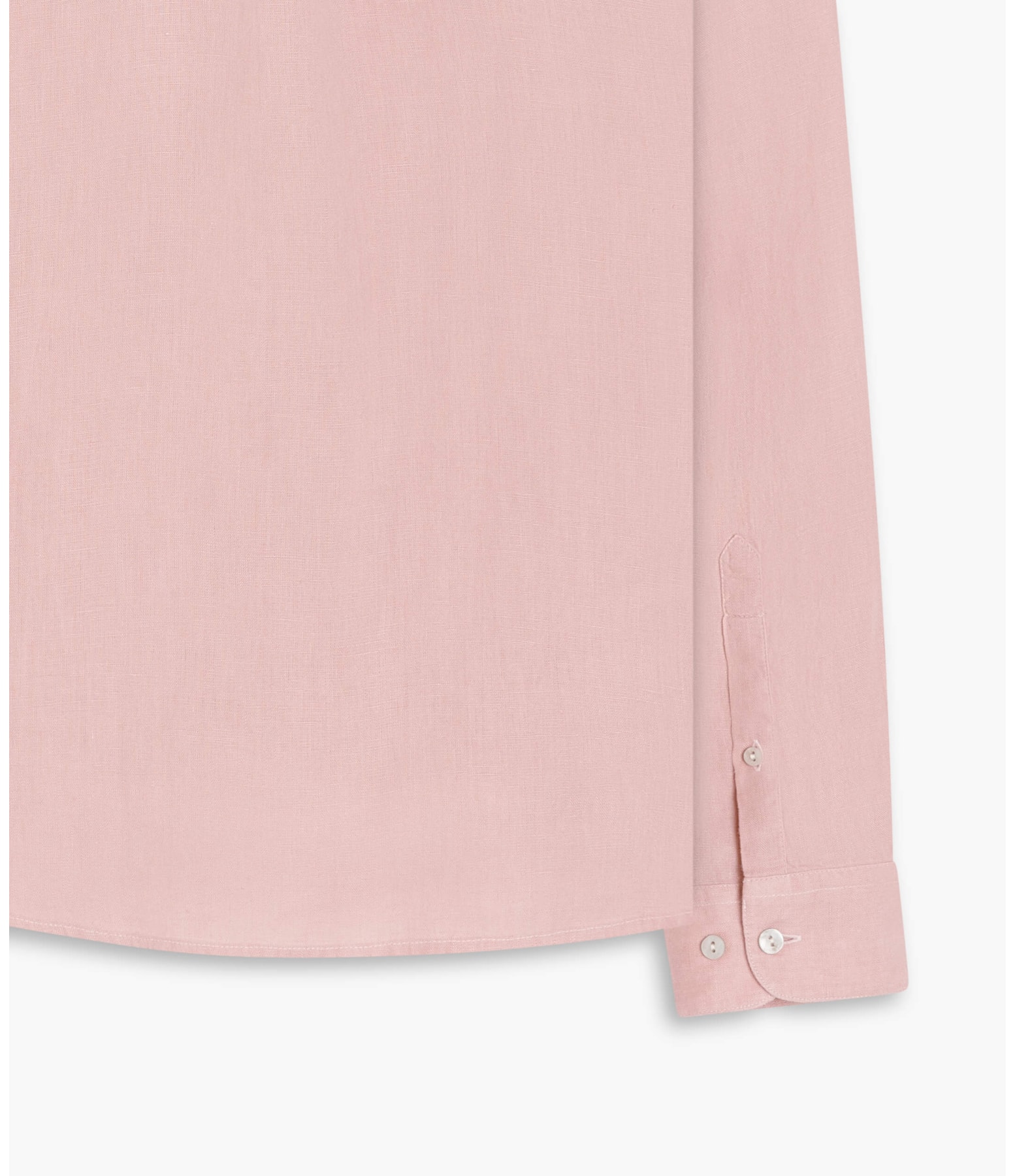 Camisa  Puro Linho  Uni. Nude