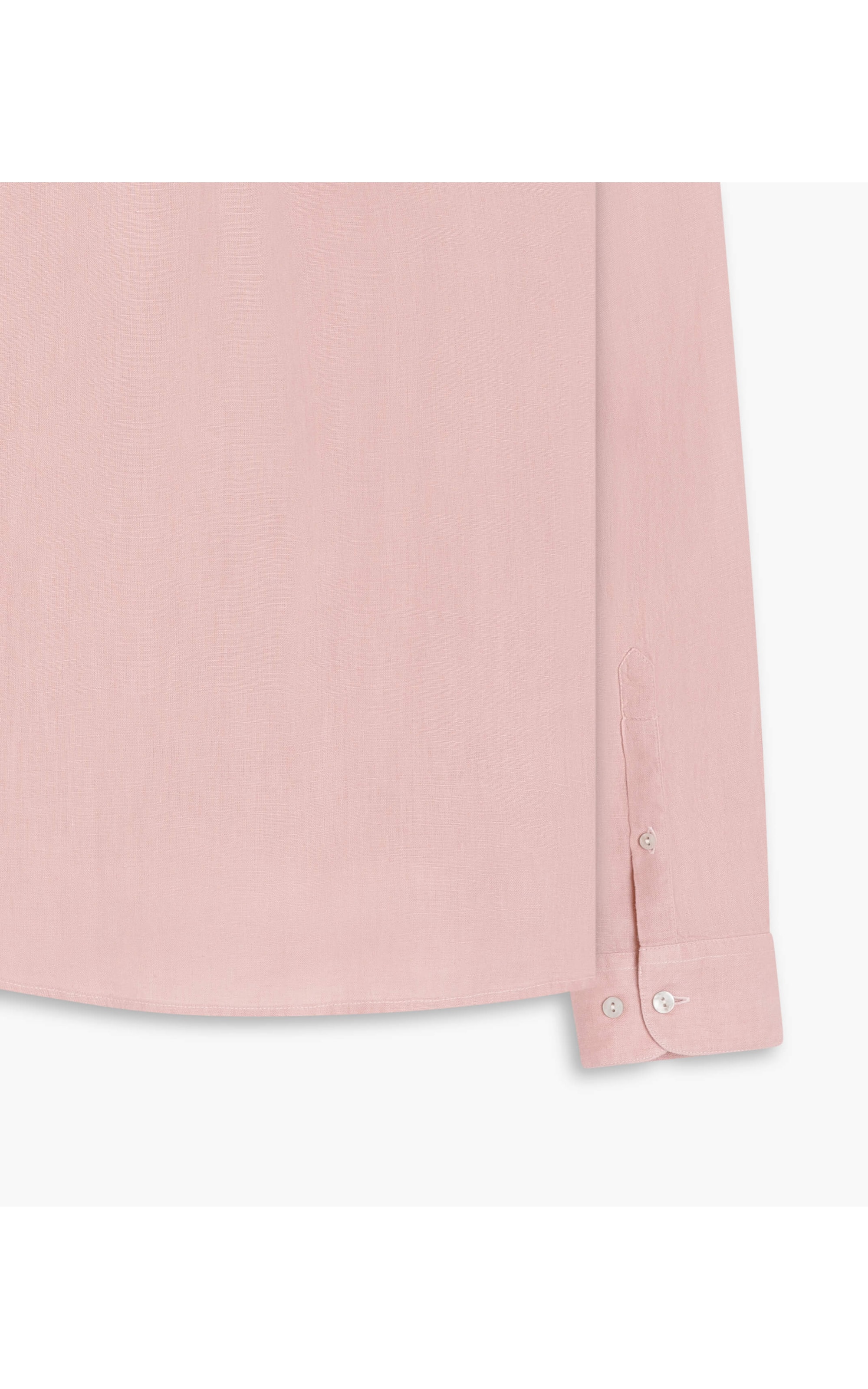 Camisa  Puro Linho  Uni. Nude