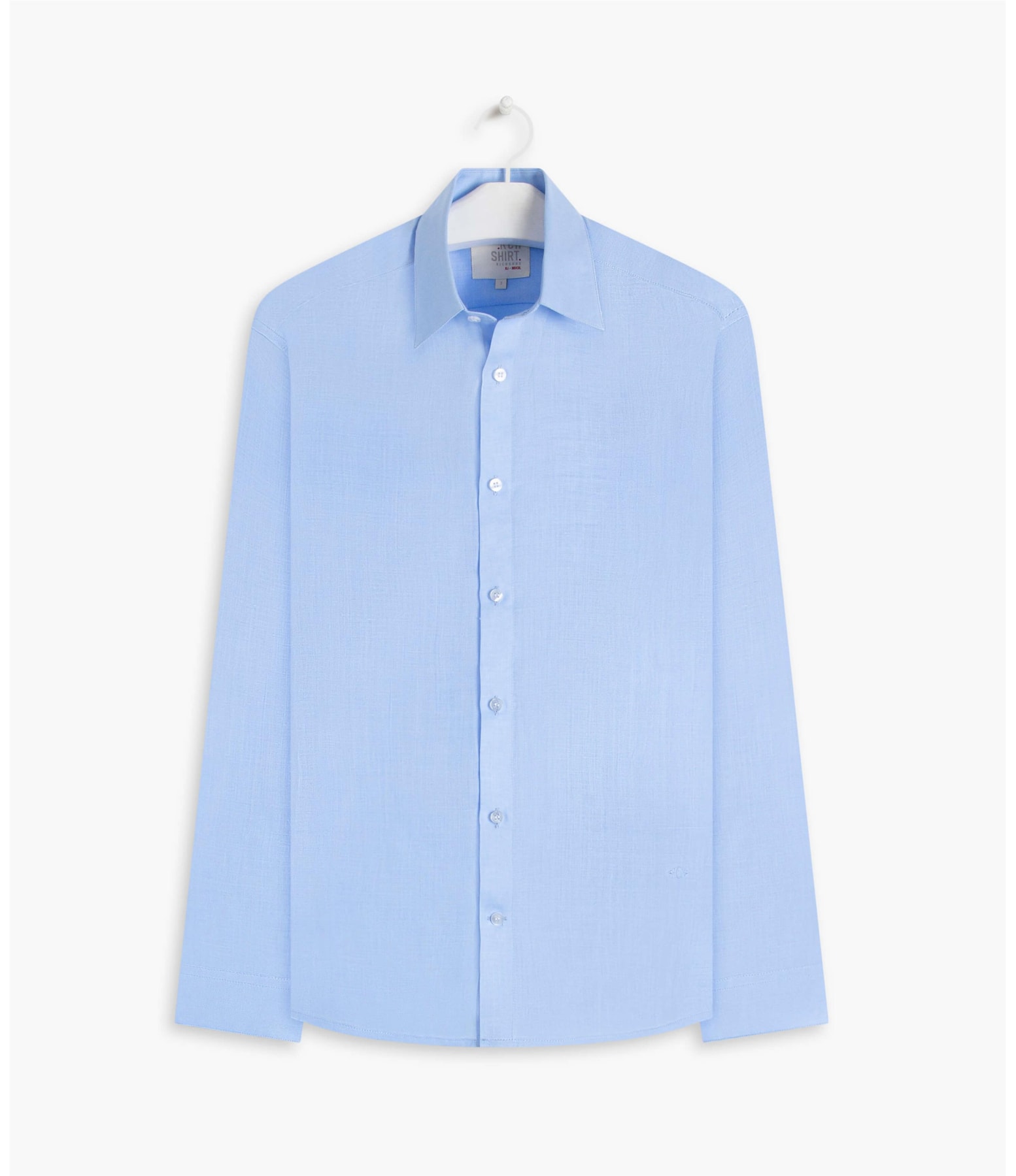 Camisa Rami Ml Azul Claro