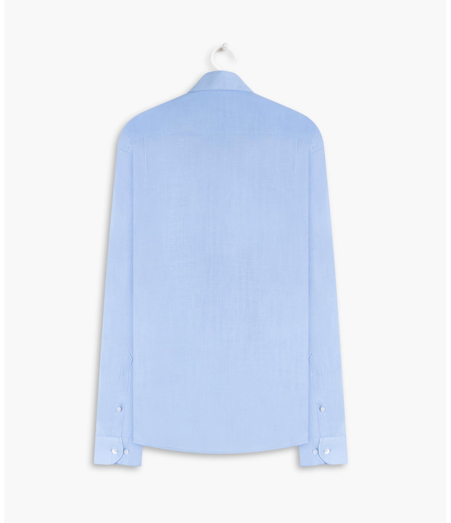 Camisa Rami Ml Azul Claro