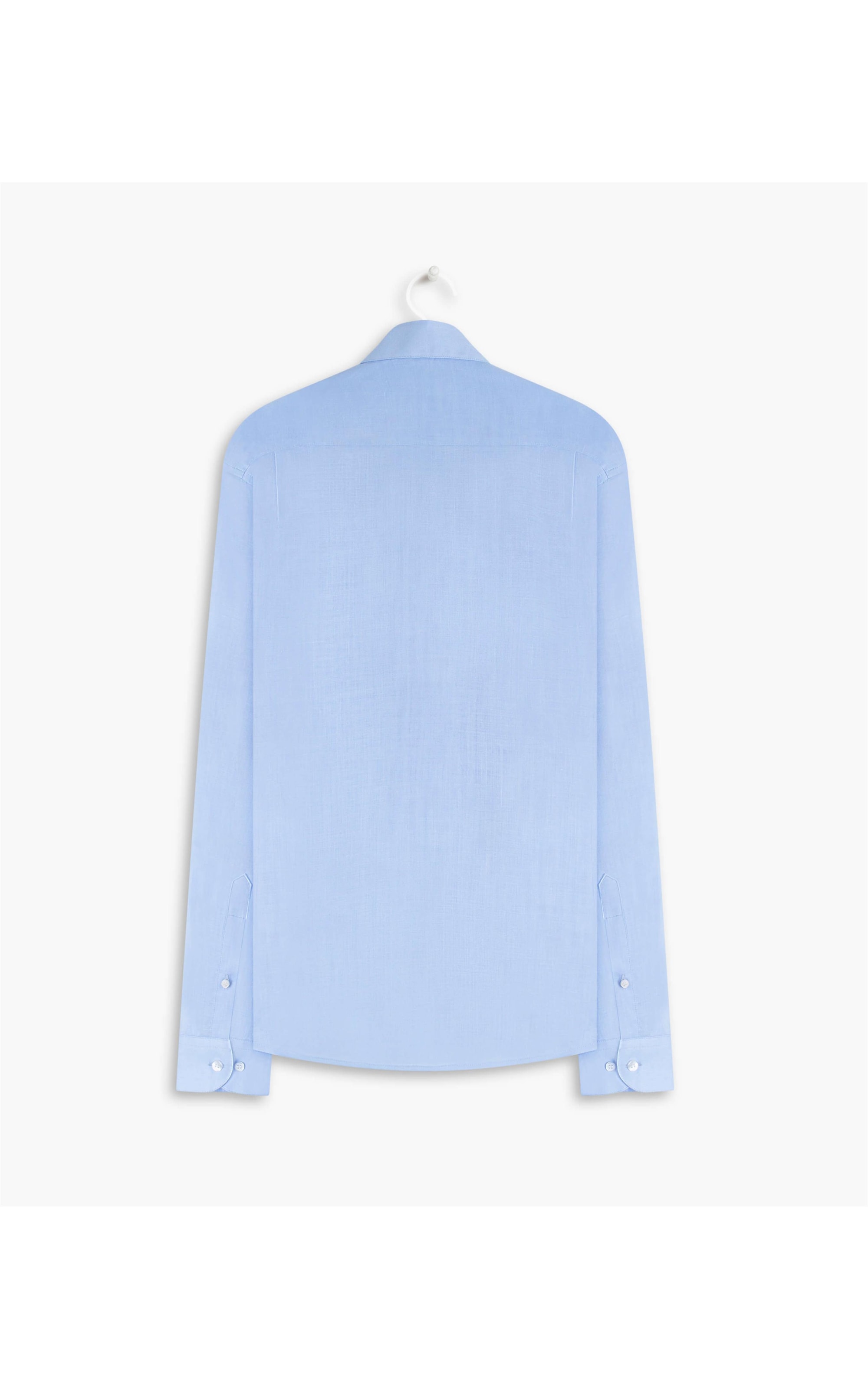 Camisa Rami Ml Azul Claro
