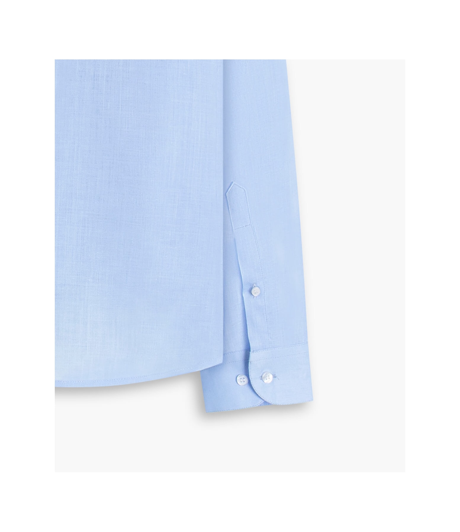 Camisa Rami Ml Azul Claro