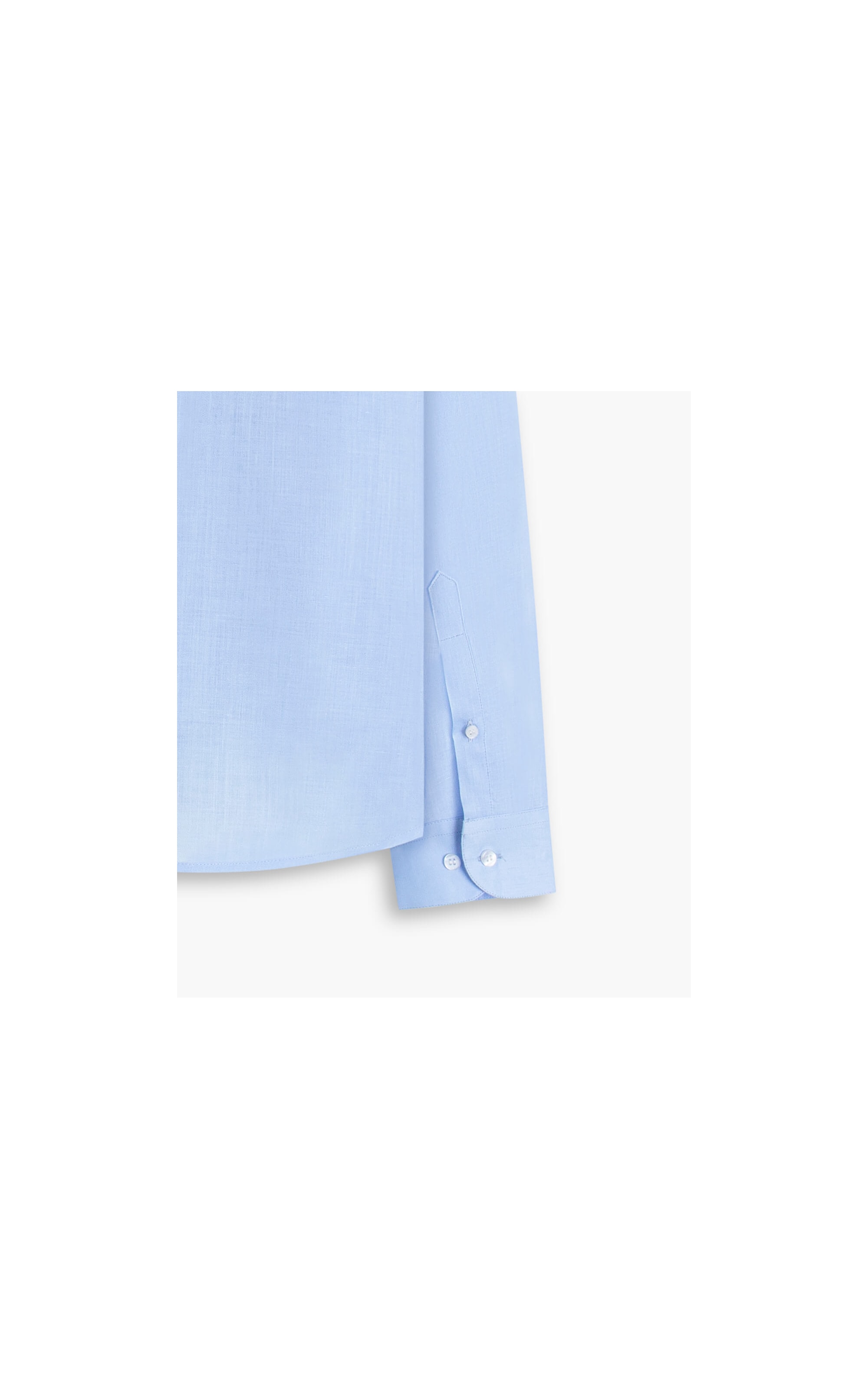 Camisa Rami Ml Azul Claro