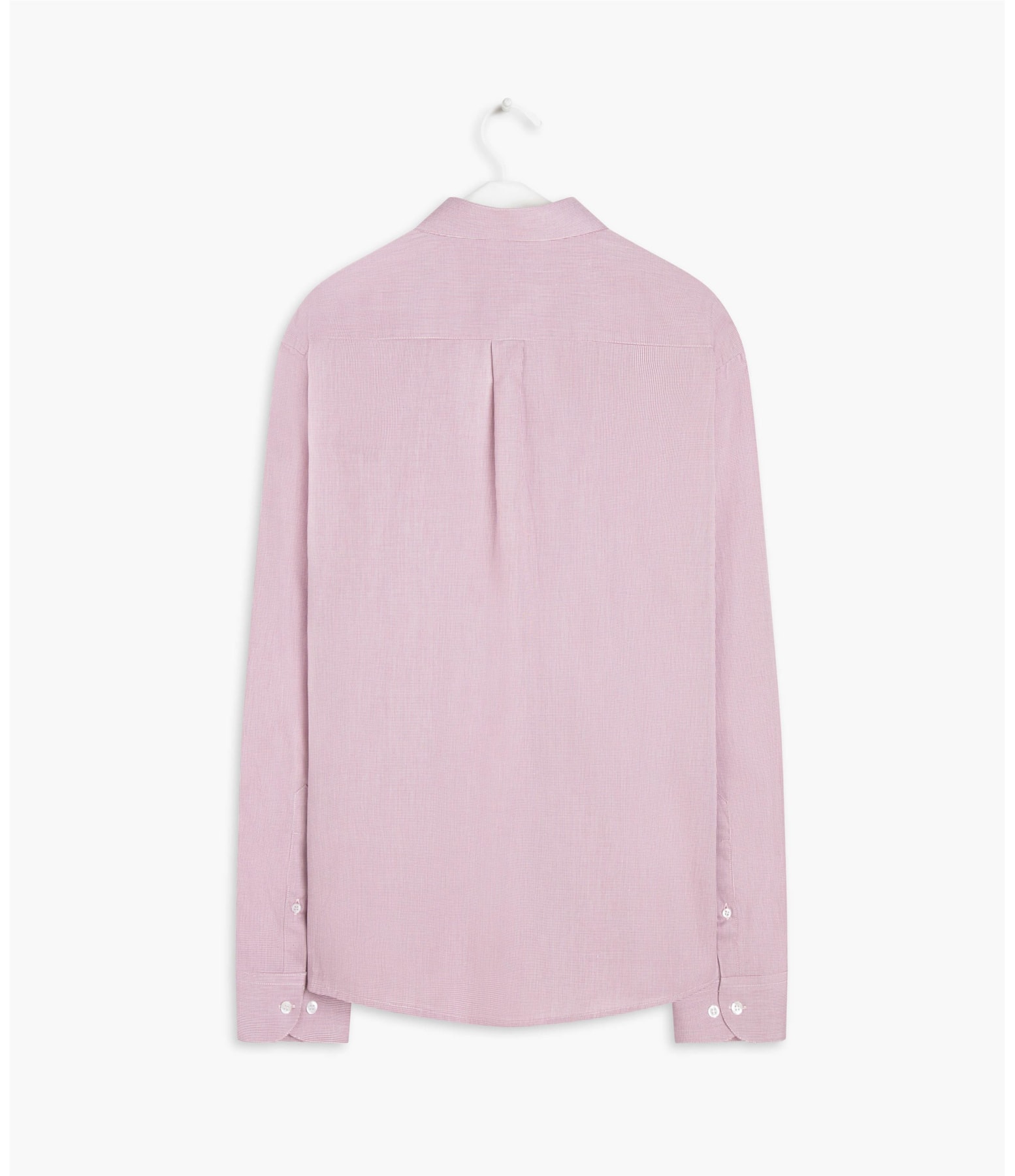 Camisa Ravel Bronte Manly Ml Roxo