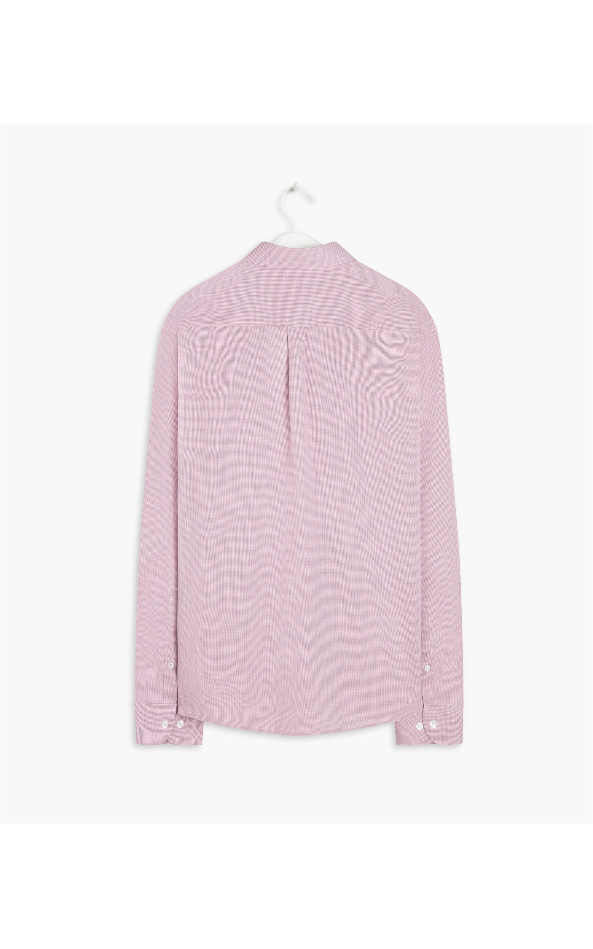 Camisa Ravel Bronte Manly Ml Roxo
