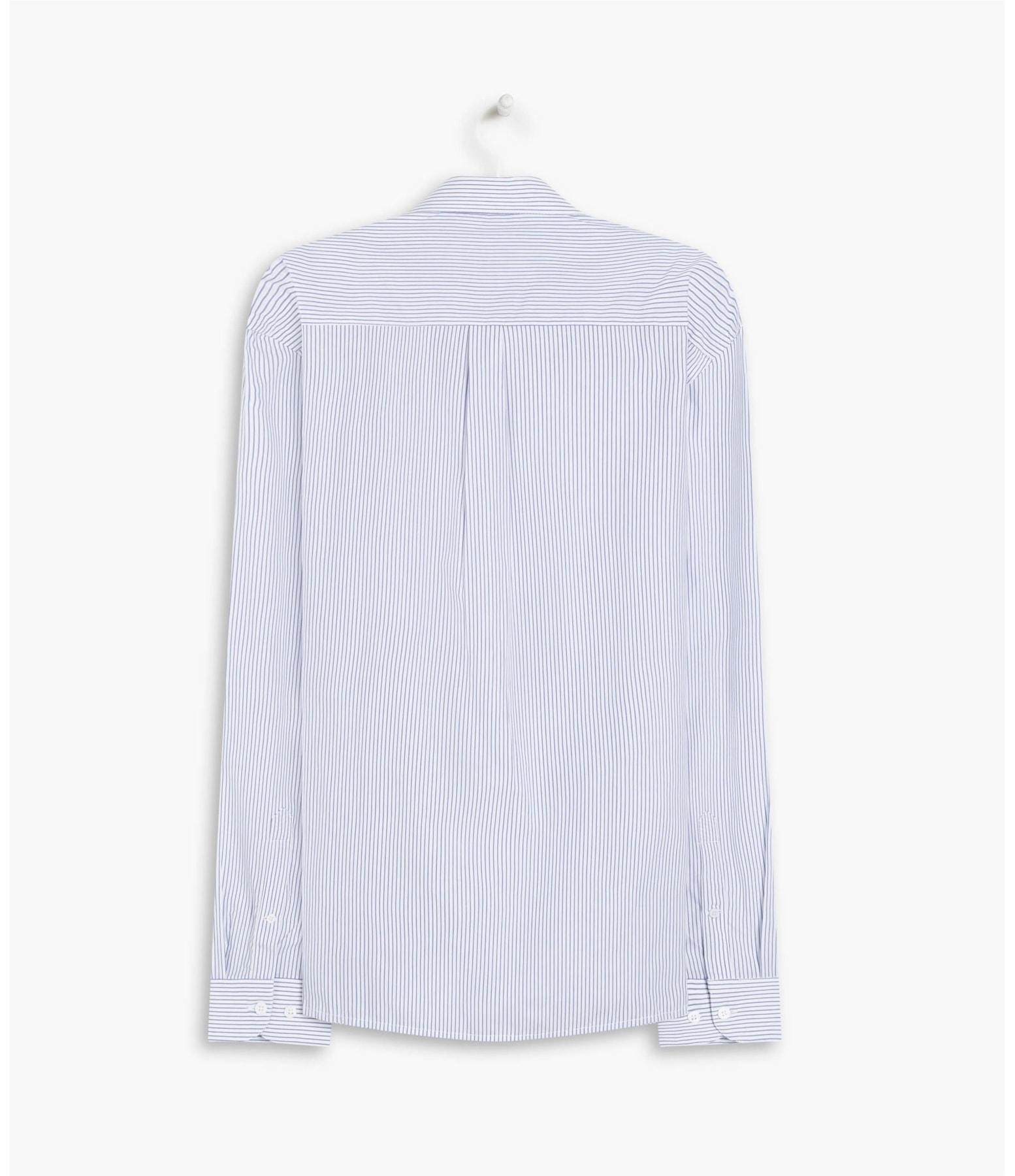 Camisa Ravel Listrada Ml Marinho
