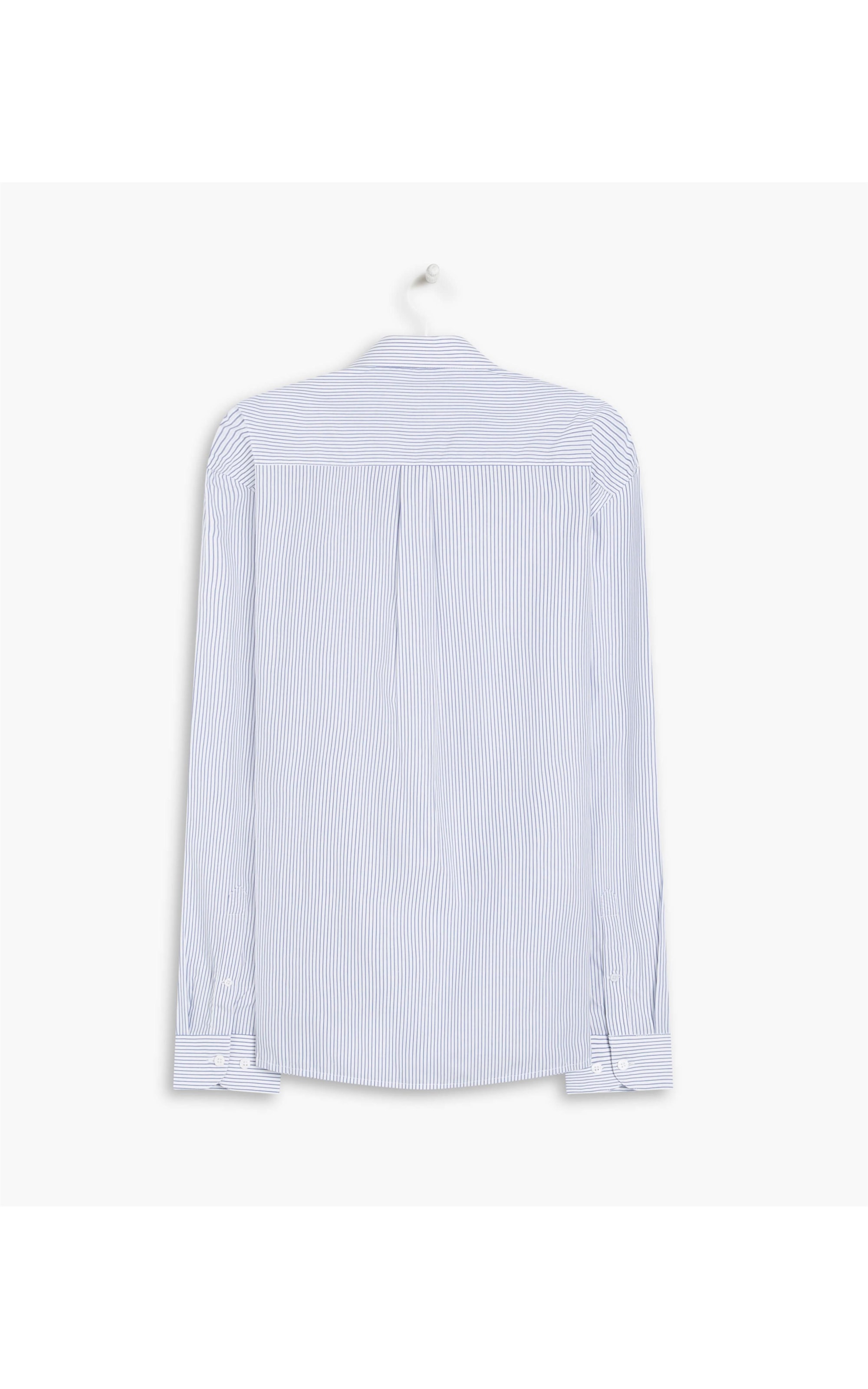 Camisa Ravel Listrada Ml Marinho