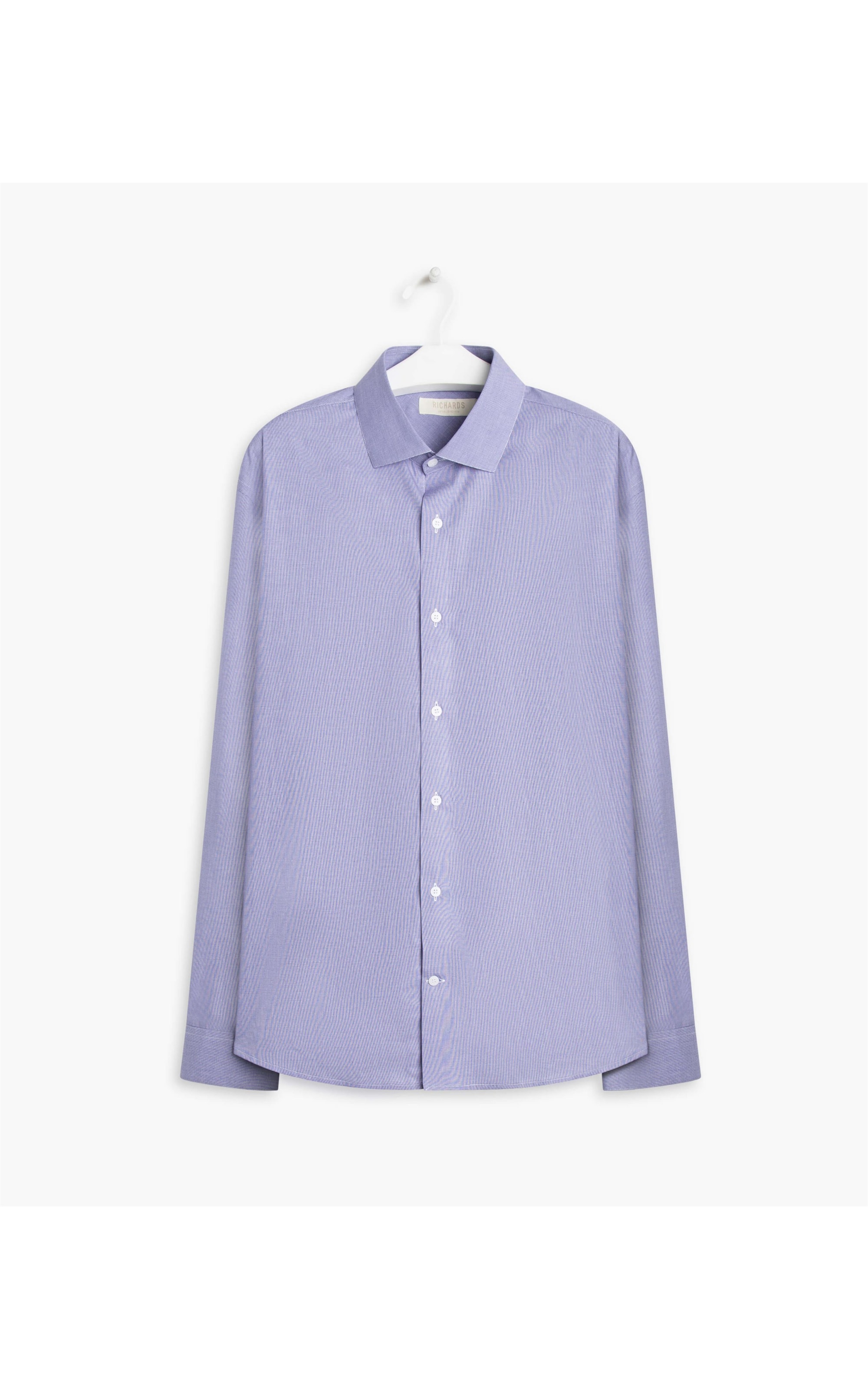 Camisa Ravel Xadrez Ml Dark Navy