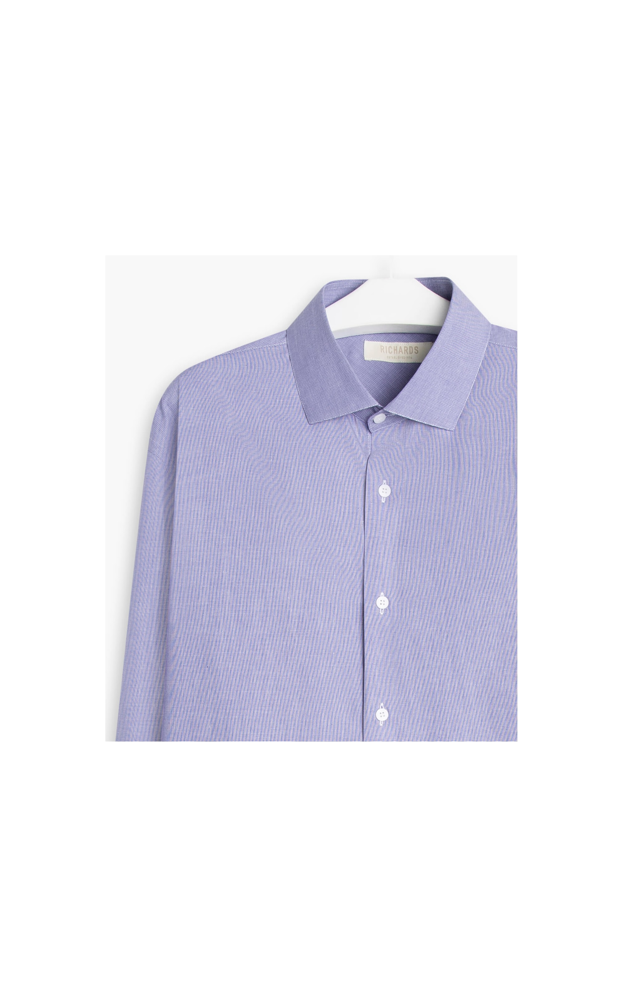 Camisa Ravel Xadrez Ml Dark Navy