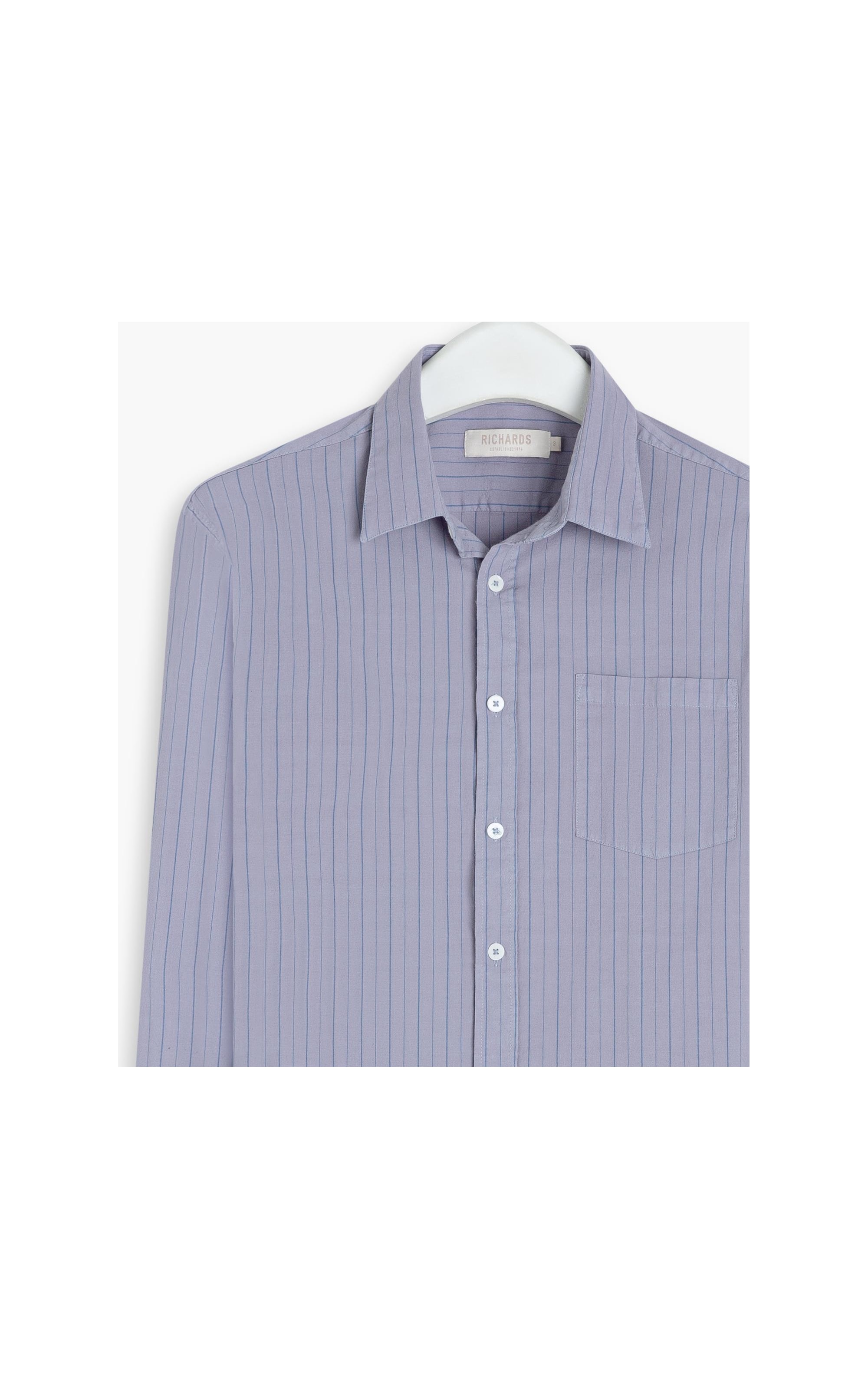 Camisa Ravi Ml Hortencia