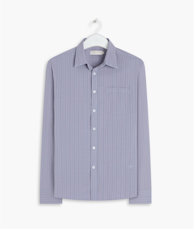 Camisa Ravi Ml Hortencia
