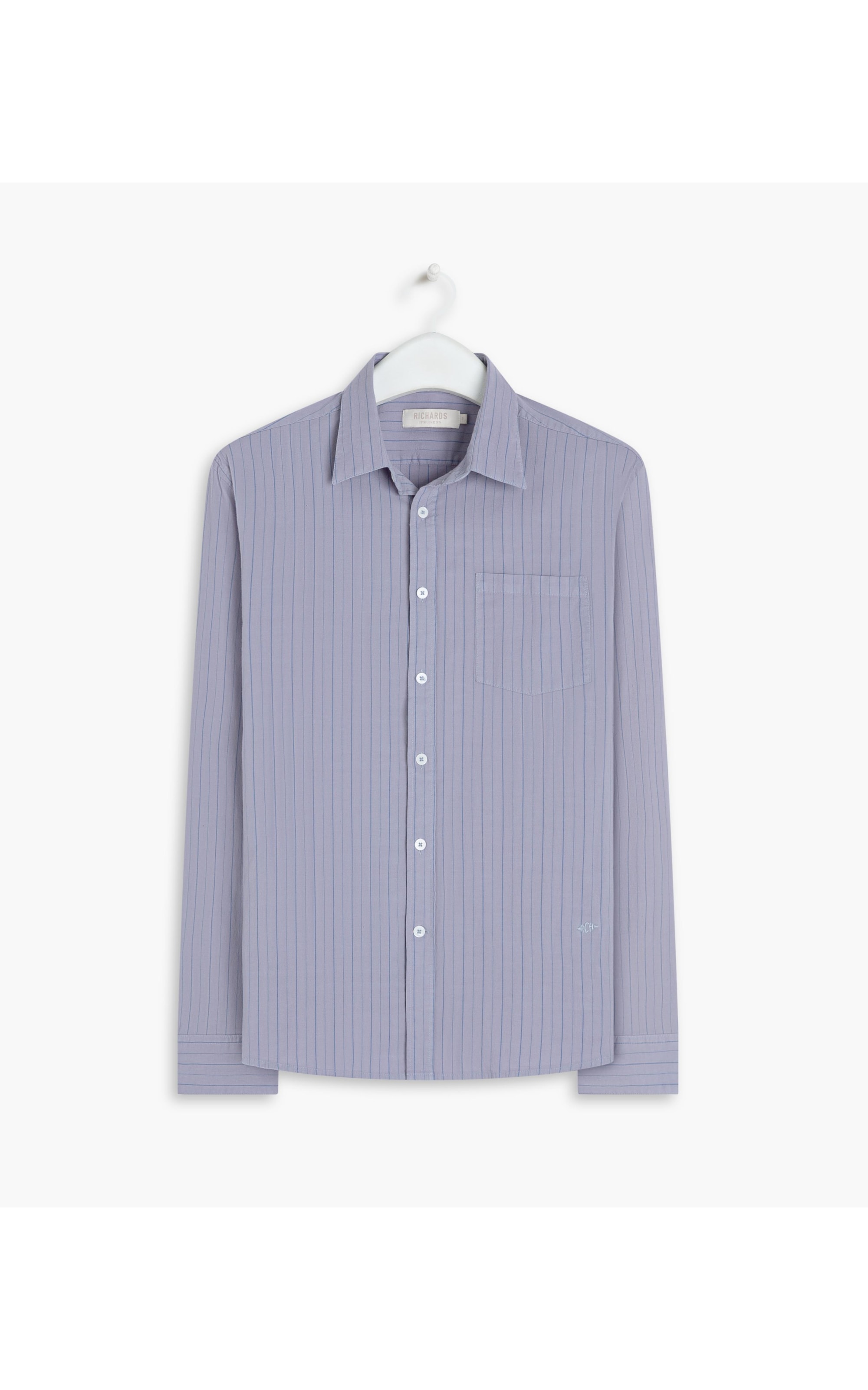 Camisa Ravi Ml Hortencia
