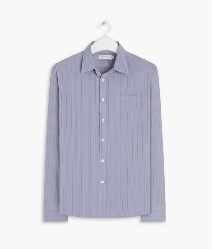 Camisa Ravi Ml Hortencia