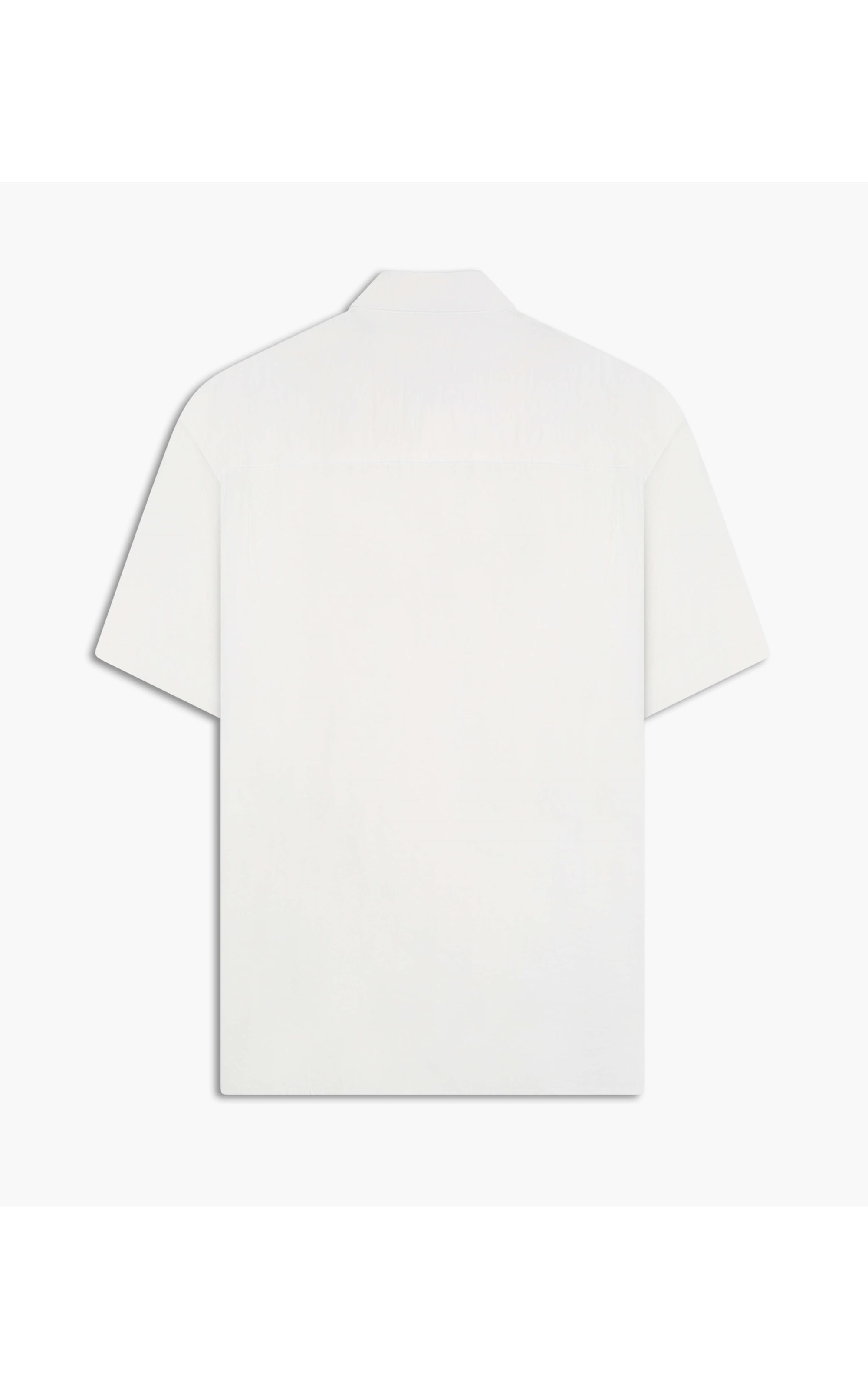 Camisa Rayon Flow Mc Branco