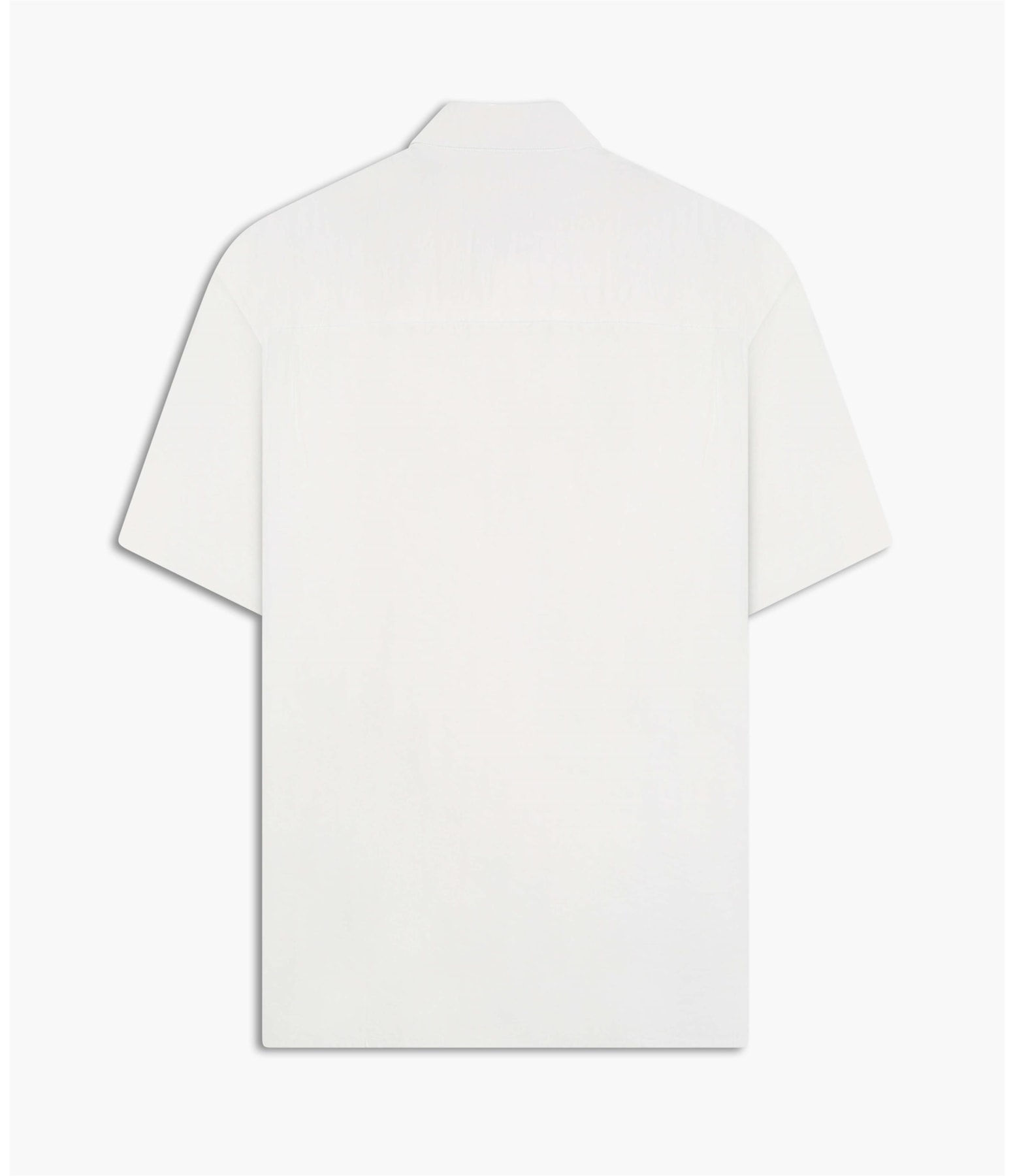 Camisa Rayon Flow Mc Branco