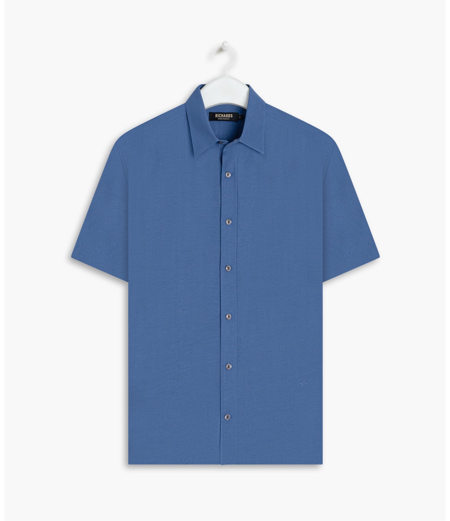 Camisa Rayon Flow Mc Hortencia