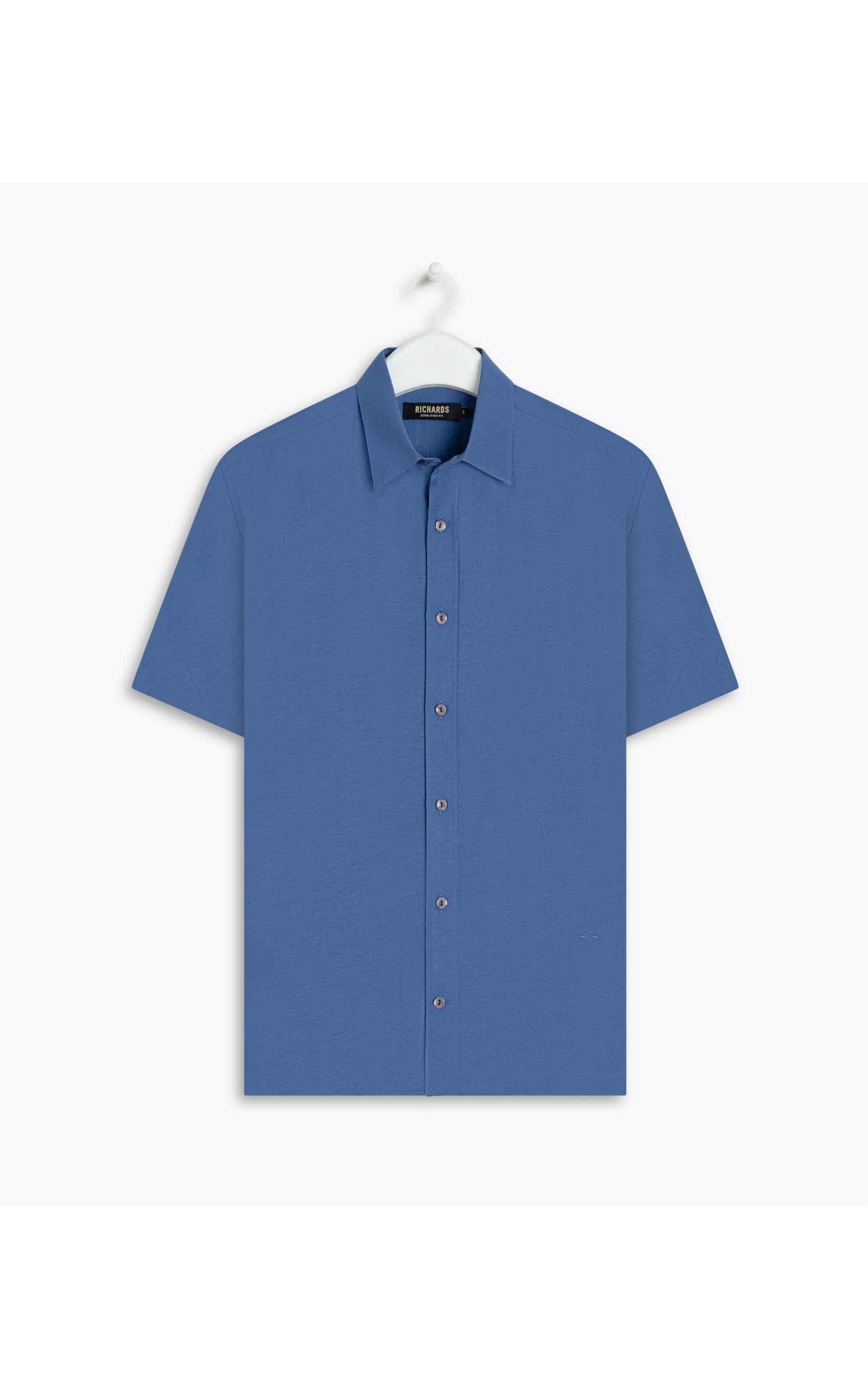 Camisa Rayon Flow Mc Hortencia