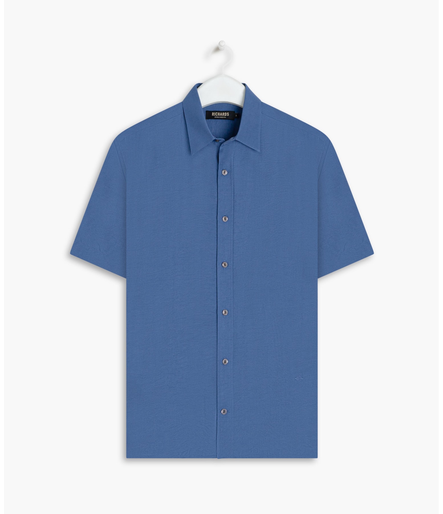 Camisa Rayon Flow Mc Hortencia