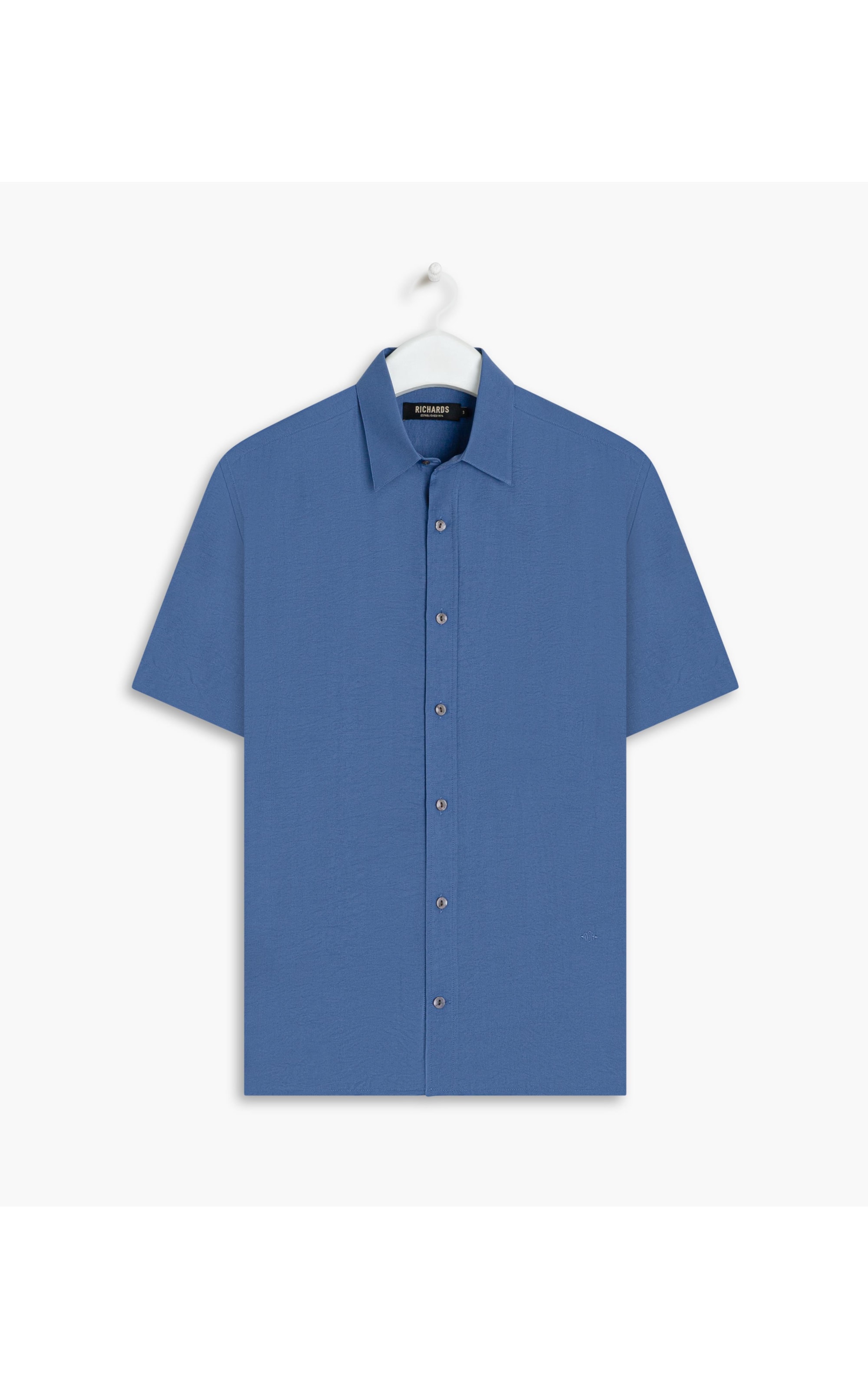 Camisa Rayon Flow Mc Hortencia