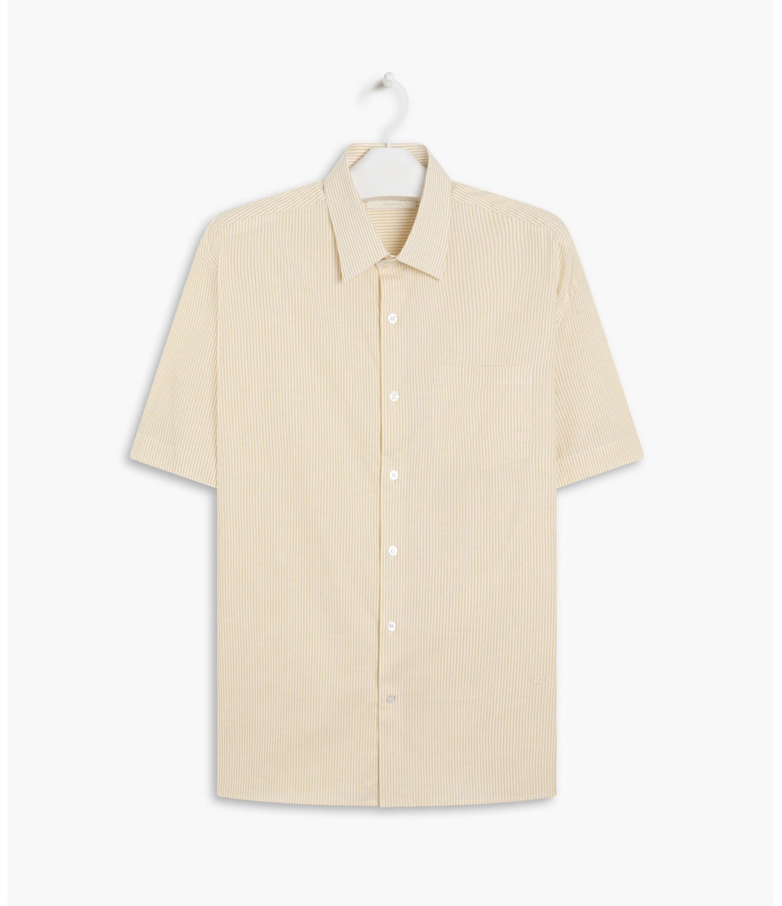 Camisa Retro Mc Amarelo