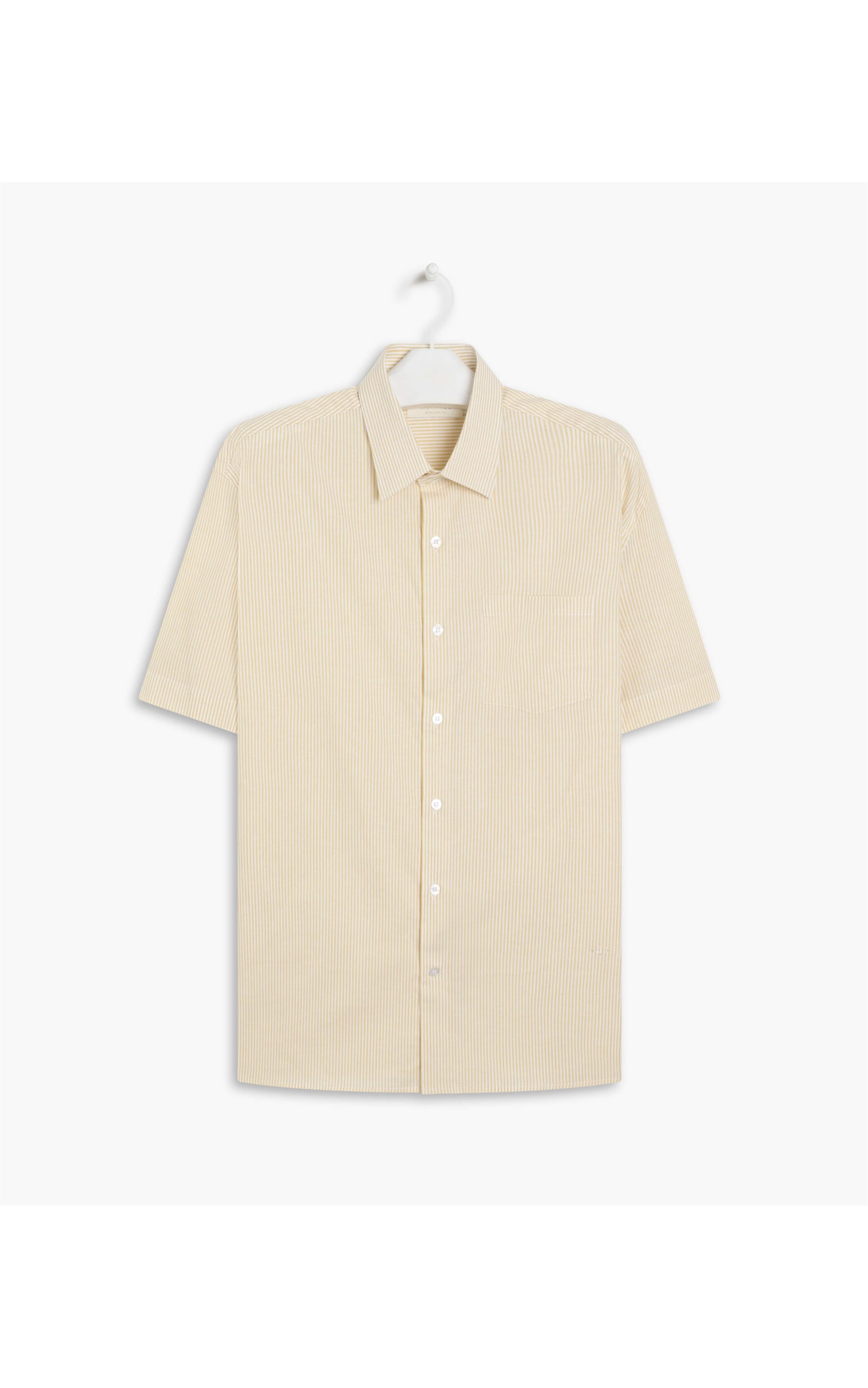 Camisa Retro Mc Amarelo