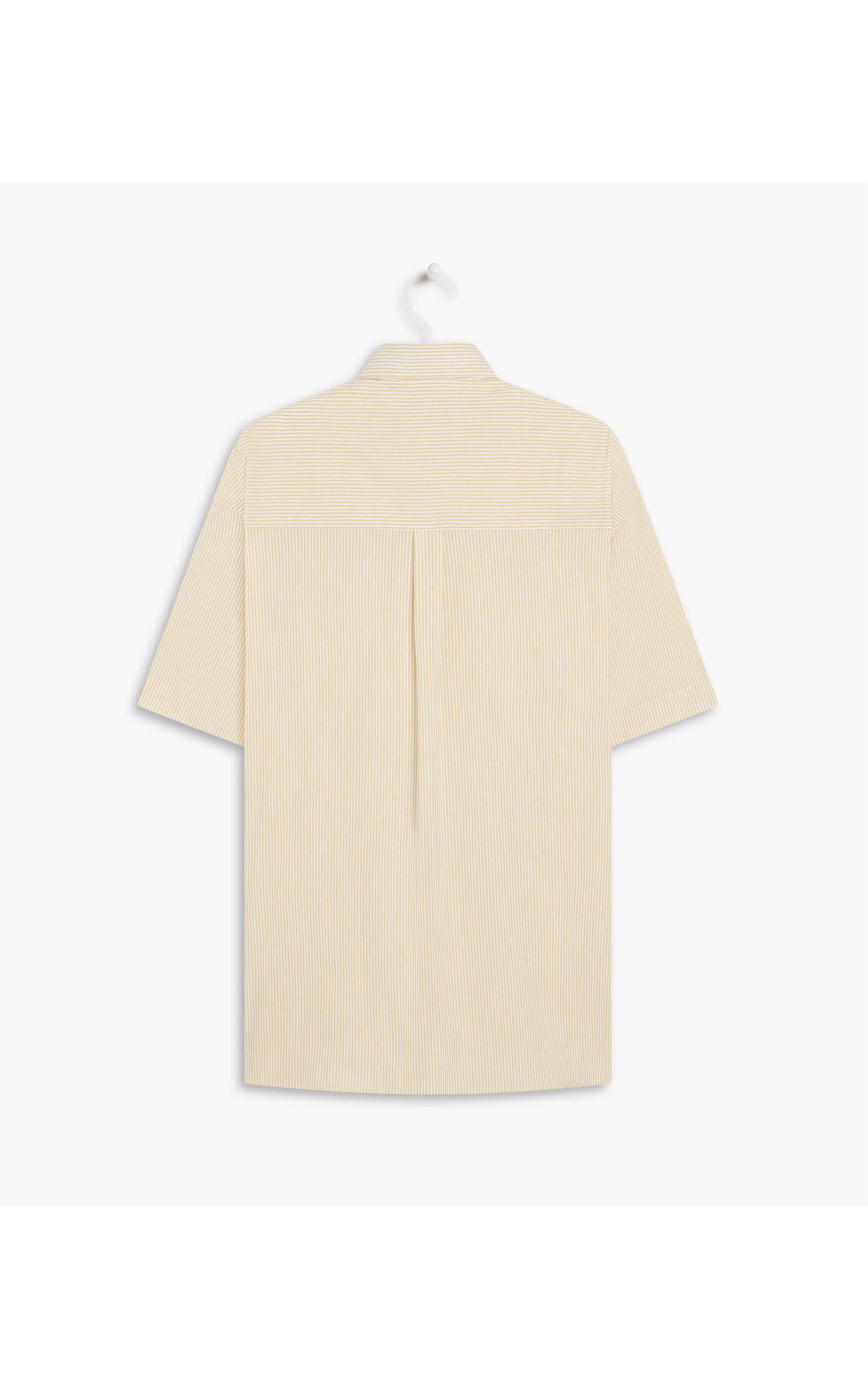 Camisa Retro Mc Amarelo