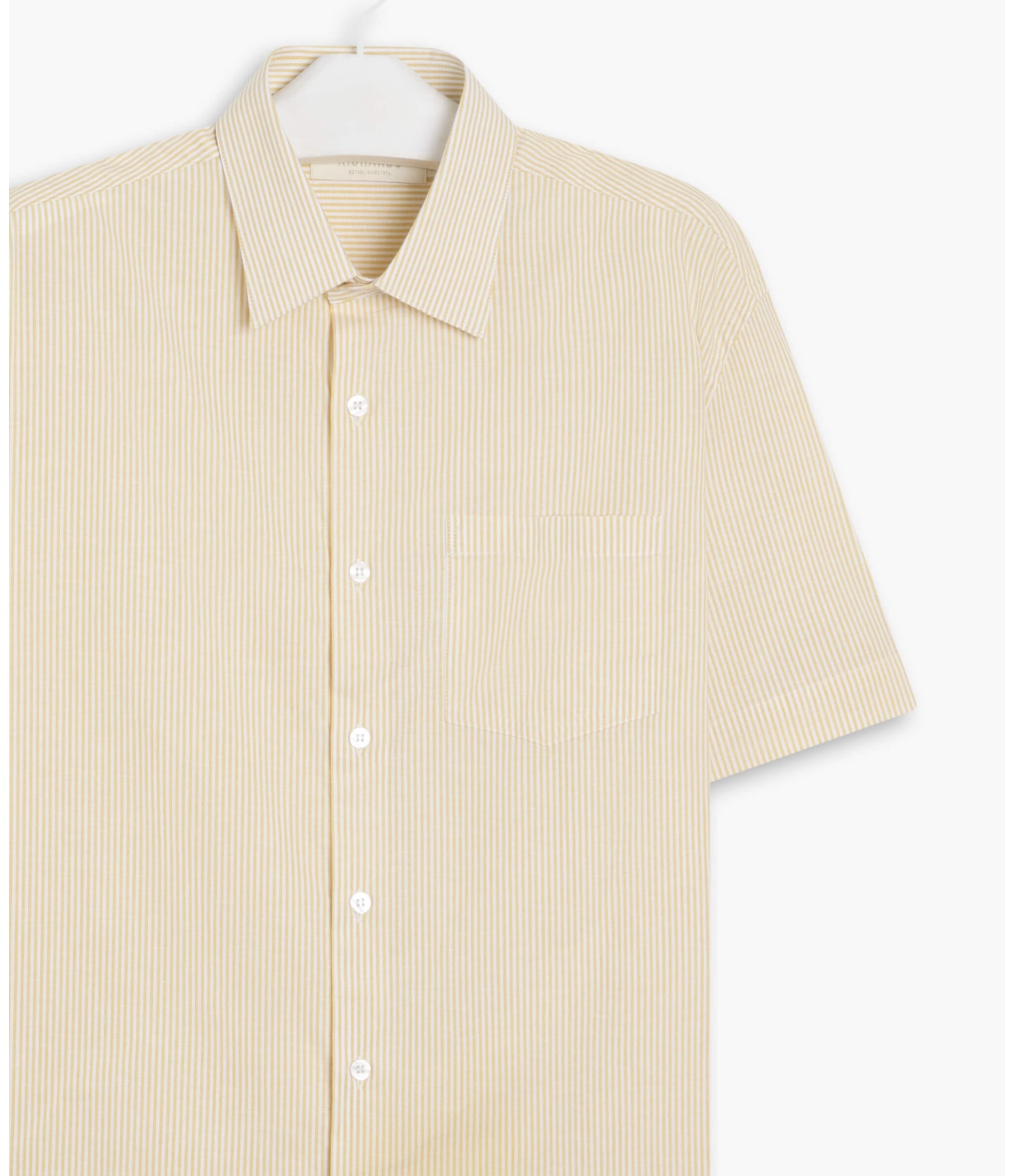 Camisa Retro Mc Amarelo