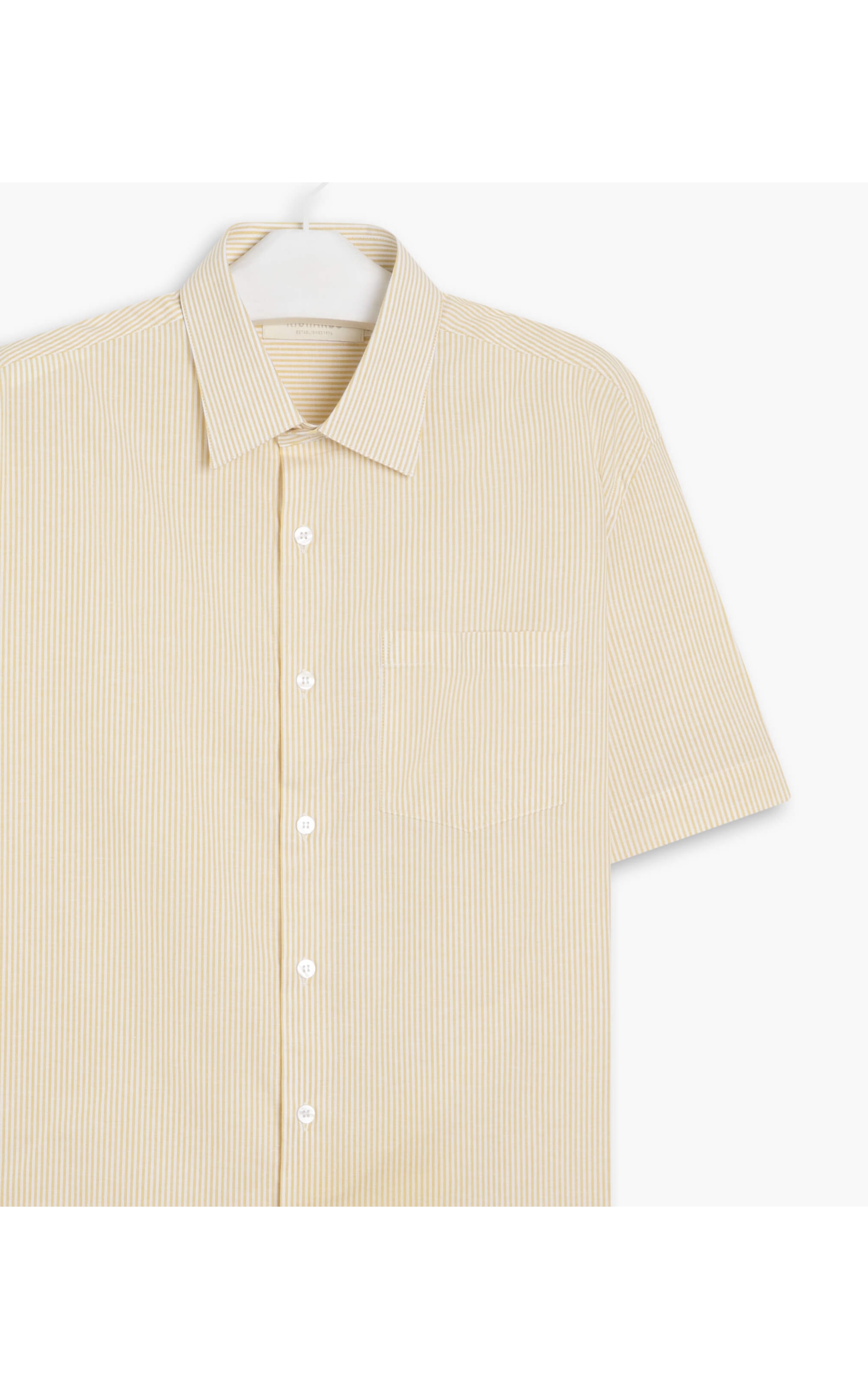 Camisa Retro Mc Amarelo