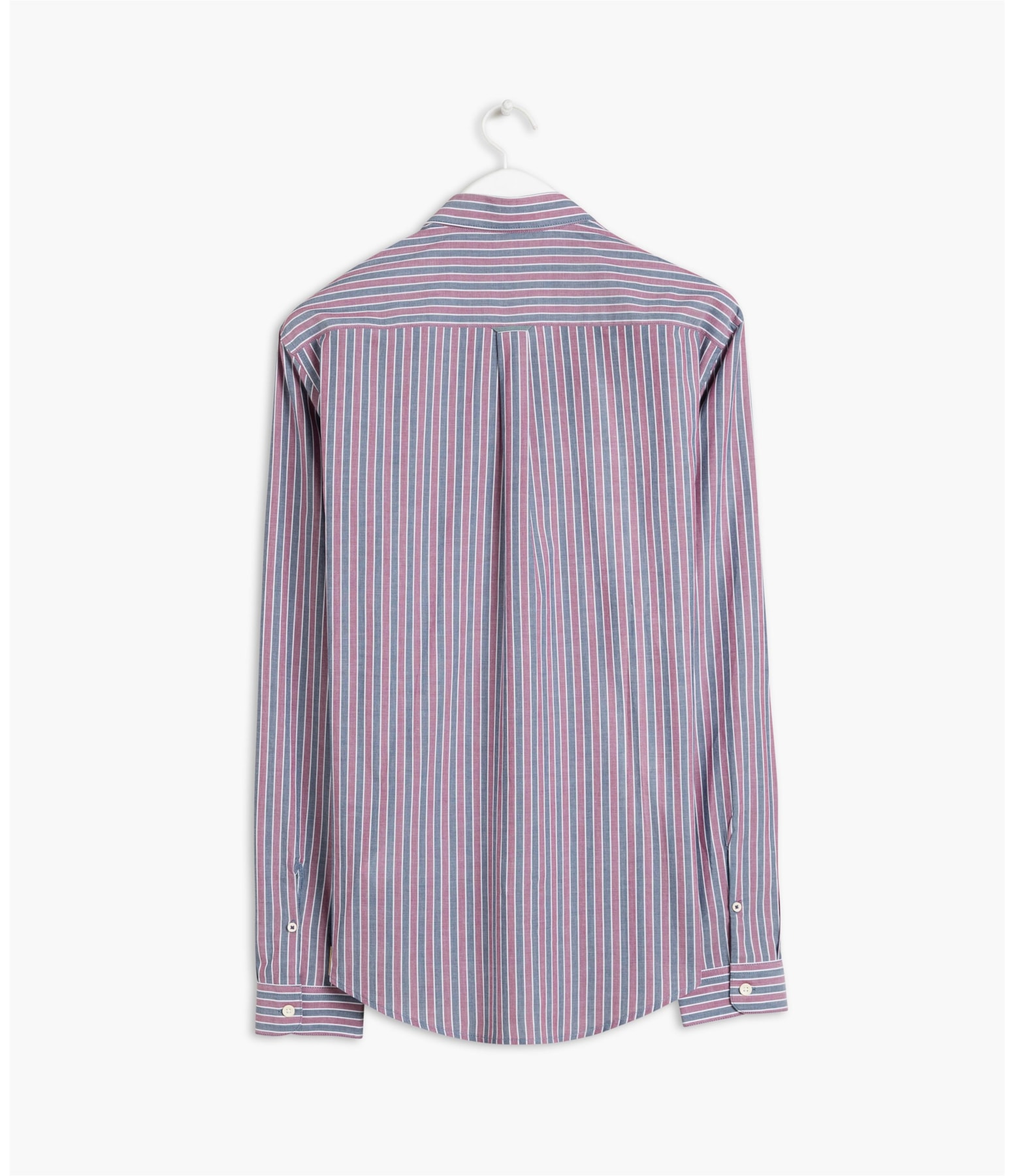 Camisa Roma Voile Ml Vinho
