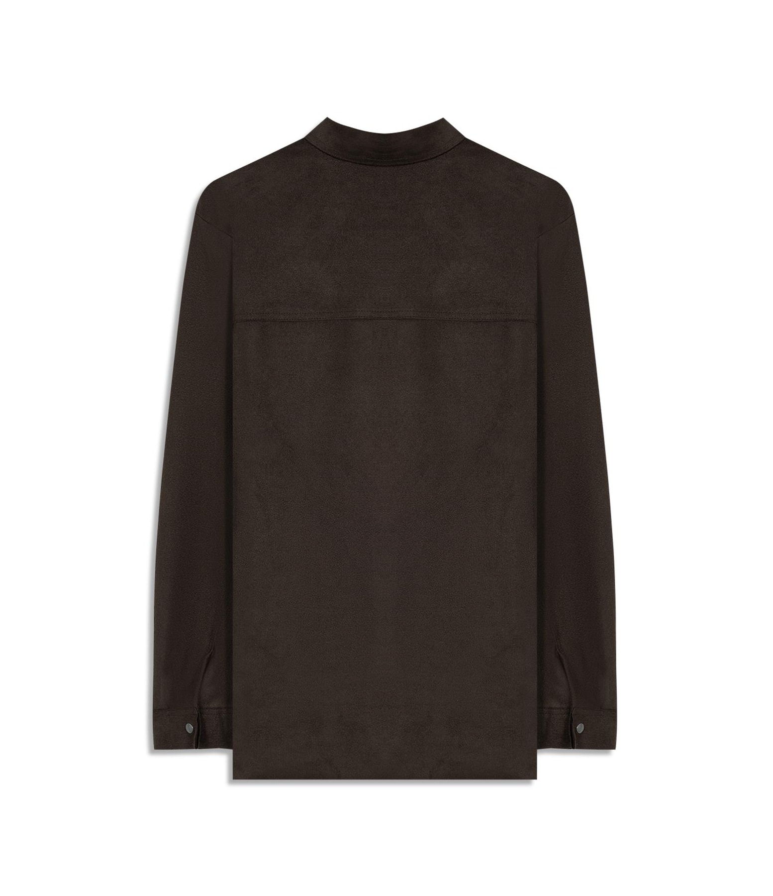 Camisa Saigon Suede Grafite