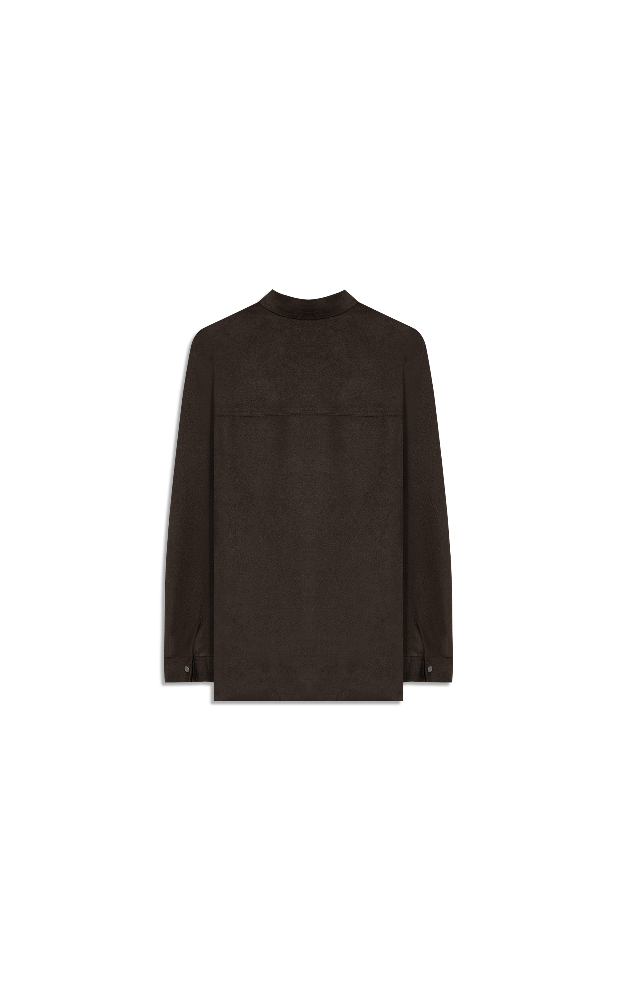 Camisa Saigon Suede Grafite