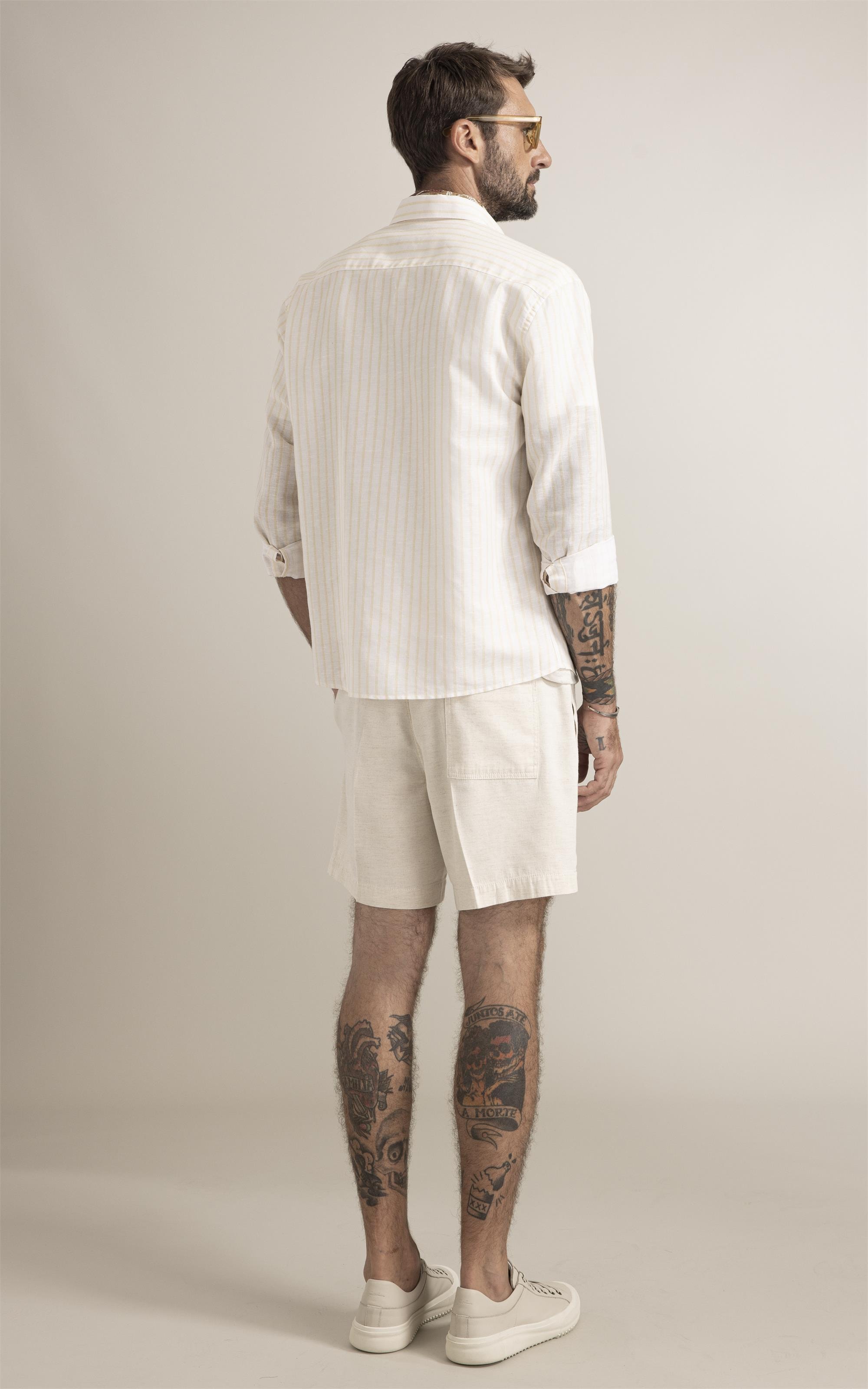 Camisa Saint Paul Amarelo Claro