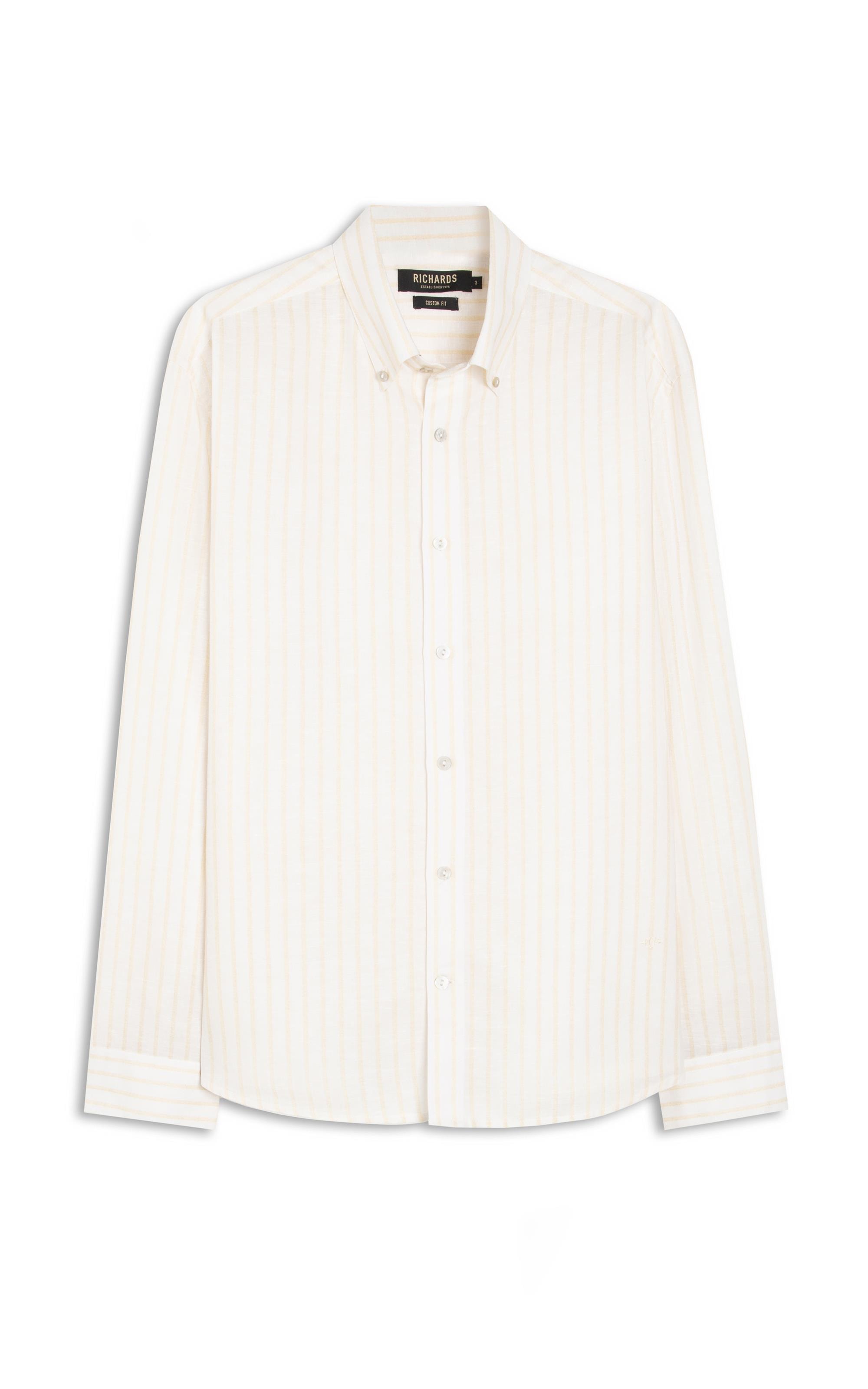 Camisa Saint Paul Amarelo Claro