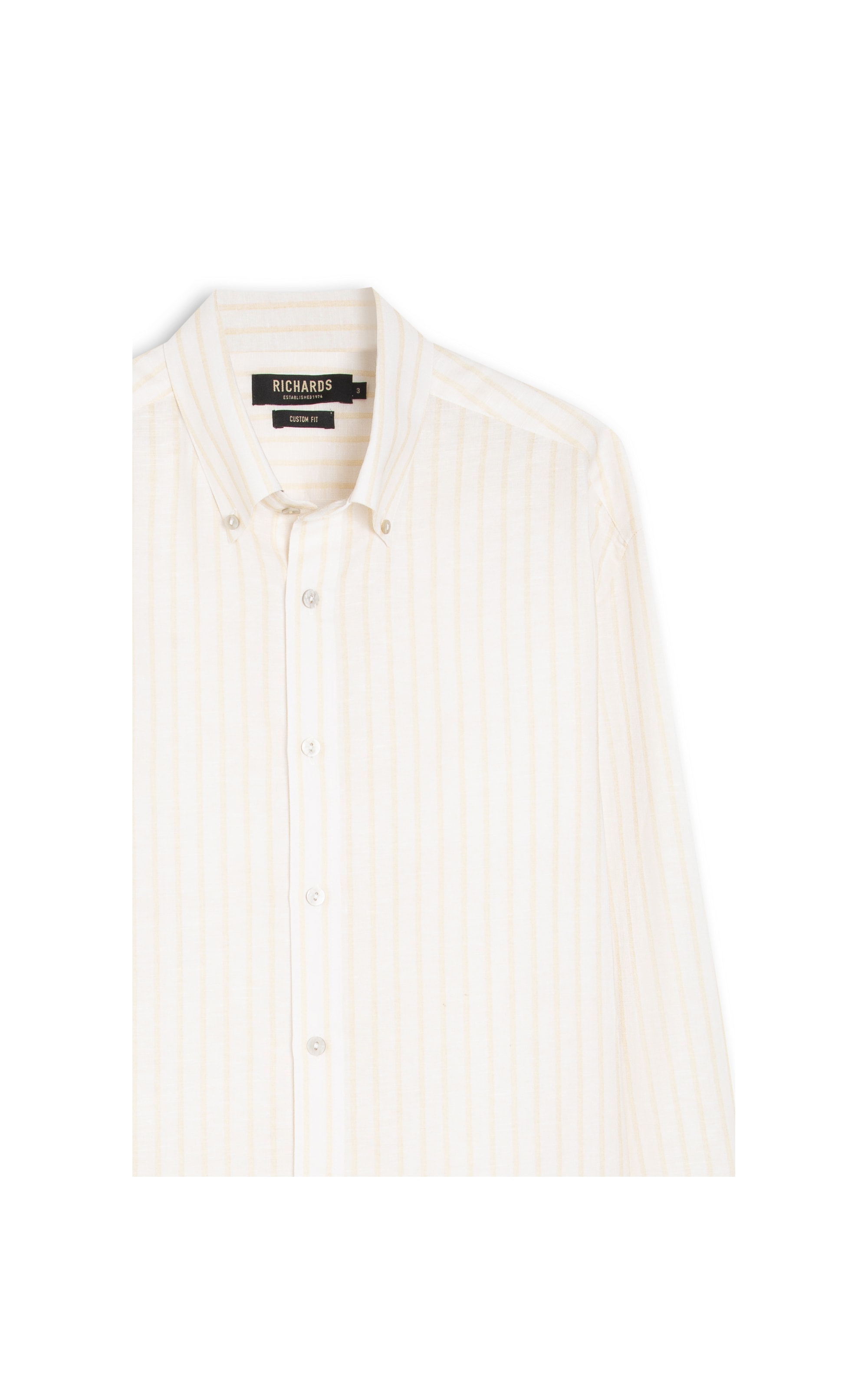 Camisa Saint Paul Amarelo Claro