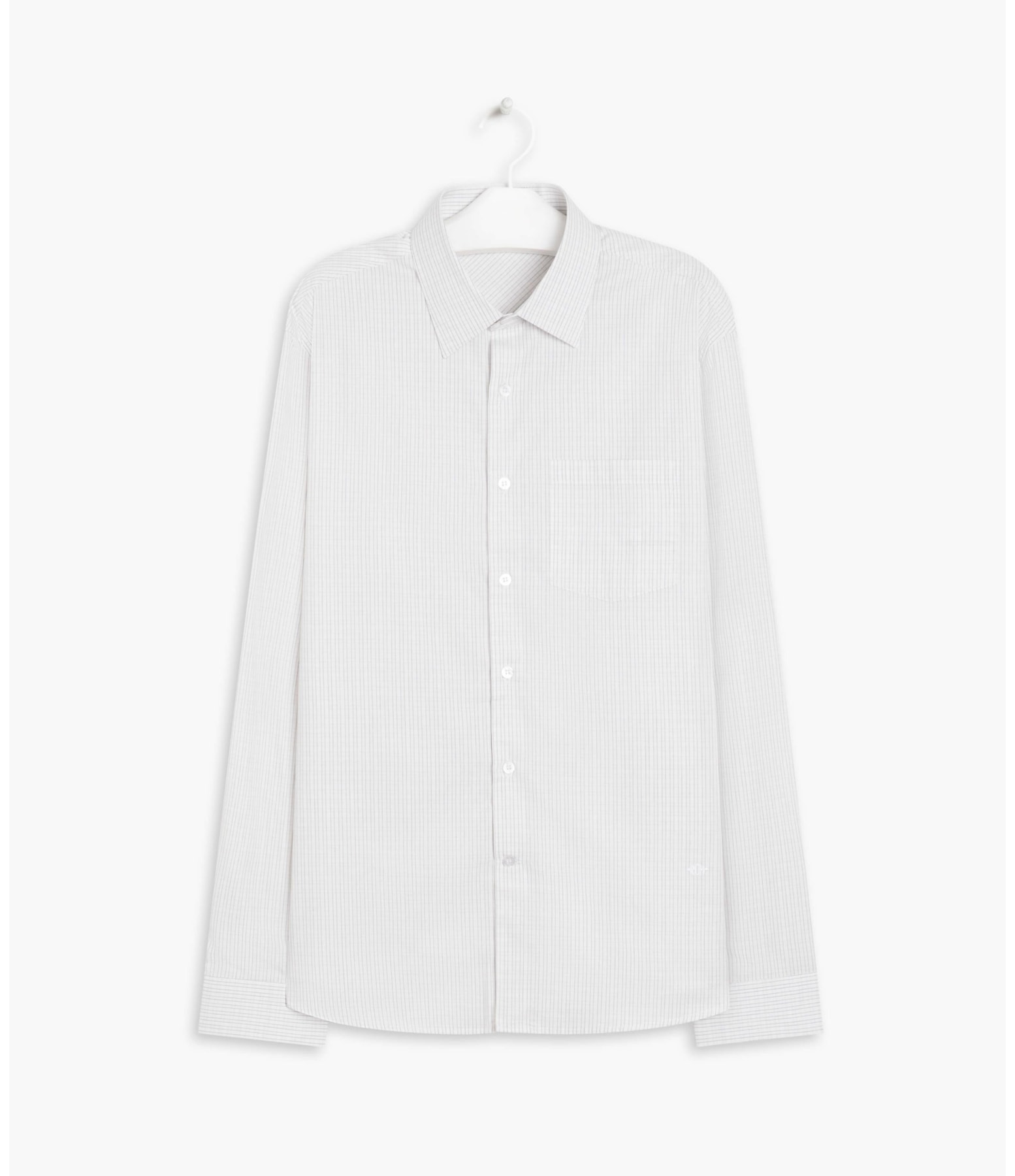 Camisa Saint Tropez Ml Amarelo
