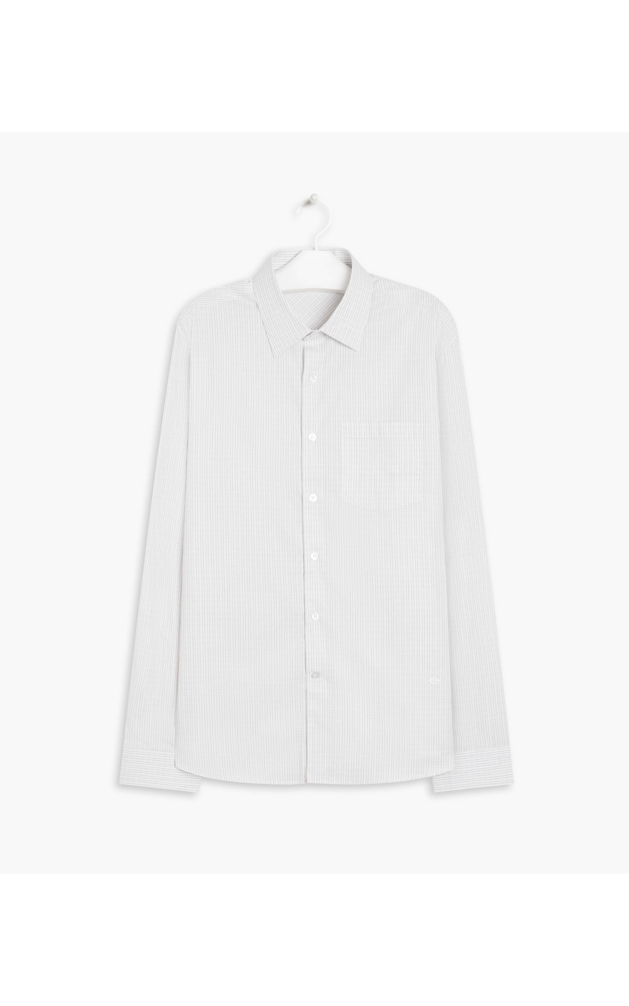 Camisa Saint Tropez Ml Amarelo
